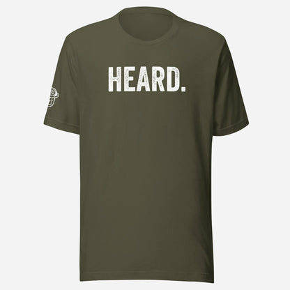 Heard Chef Unisex Tee - Odd Chef