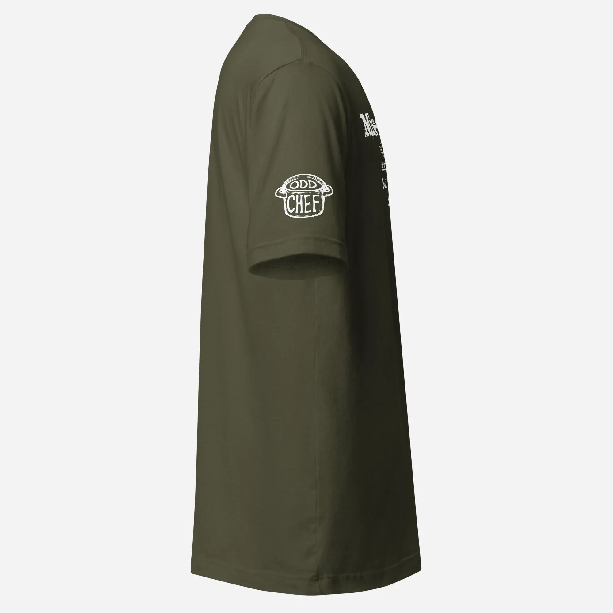 Official Mise en Fkd Unisex Tee - Odd Chef