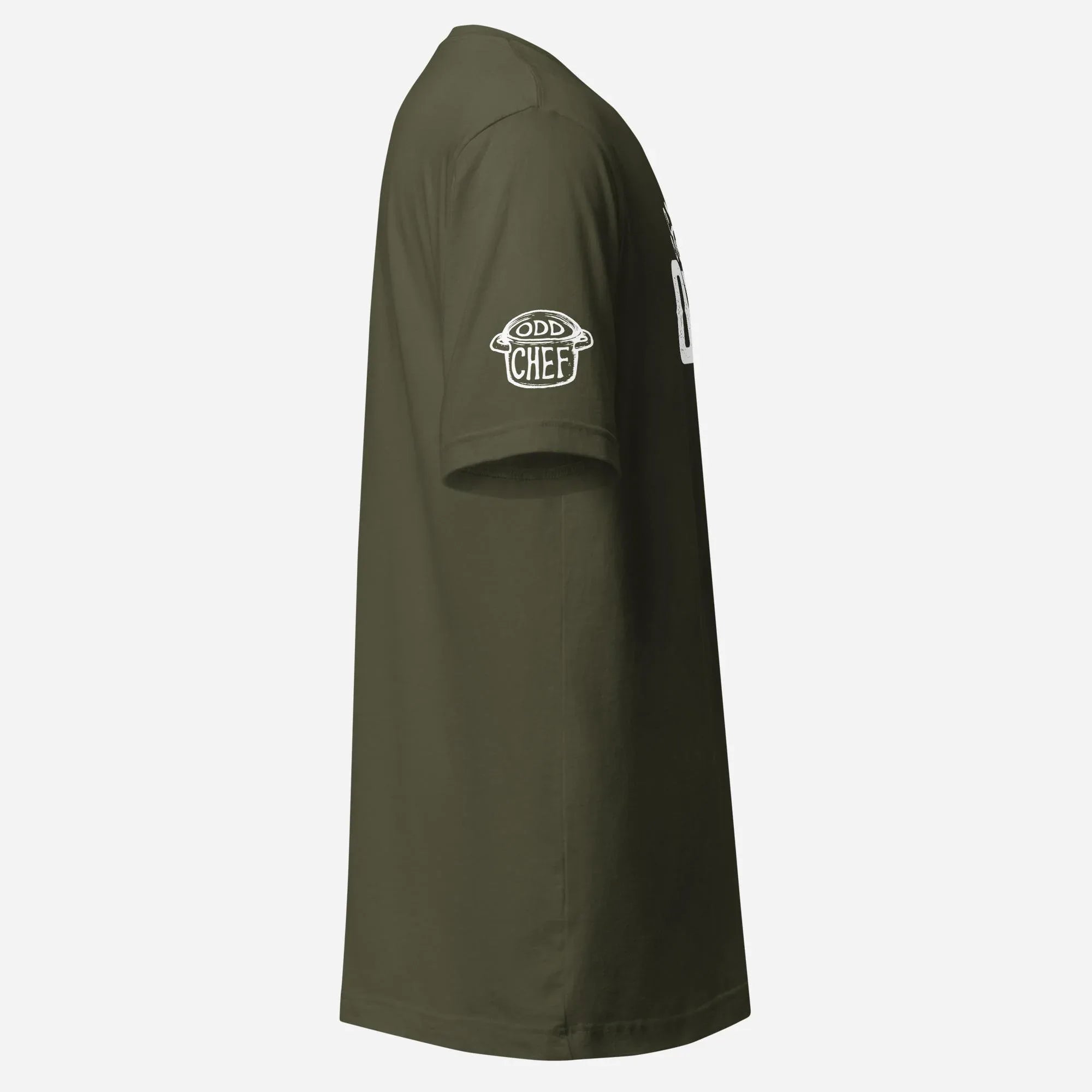 Oido Unisex Tee - Odd Chef