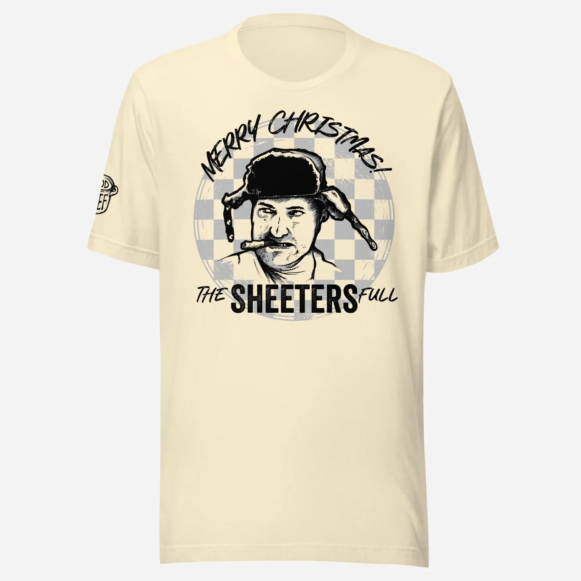 The Sheeters Full Unisex Tee - Odd Chef