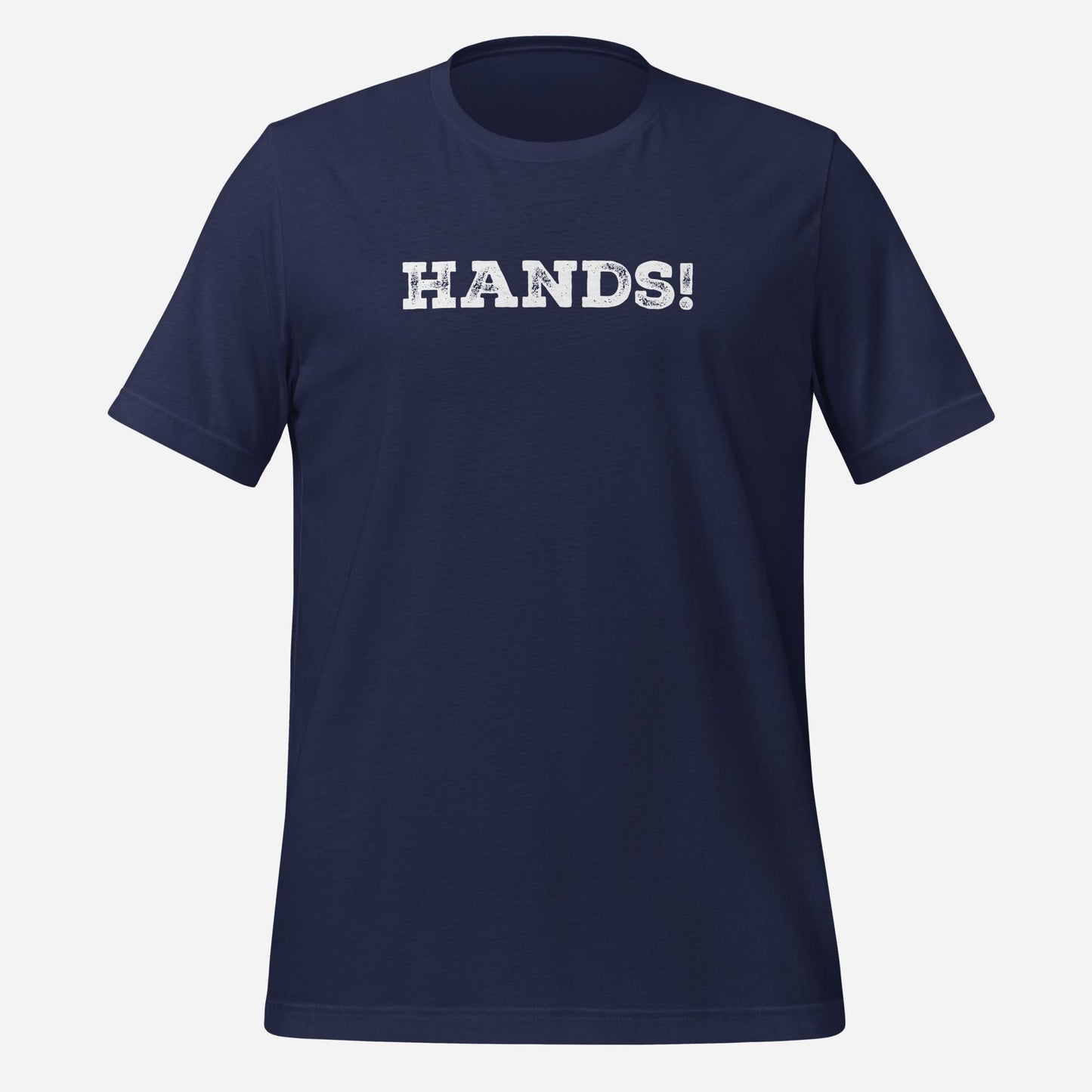 Hands! Chef Unisex t-shirt