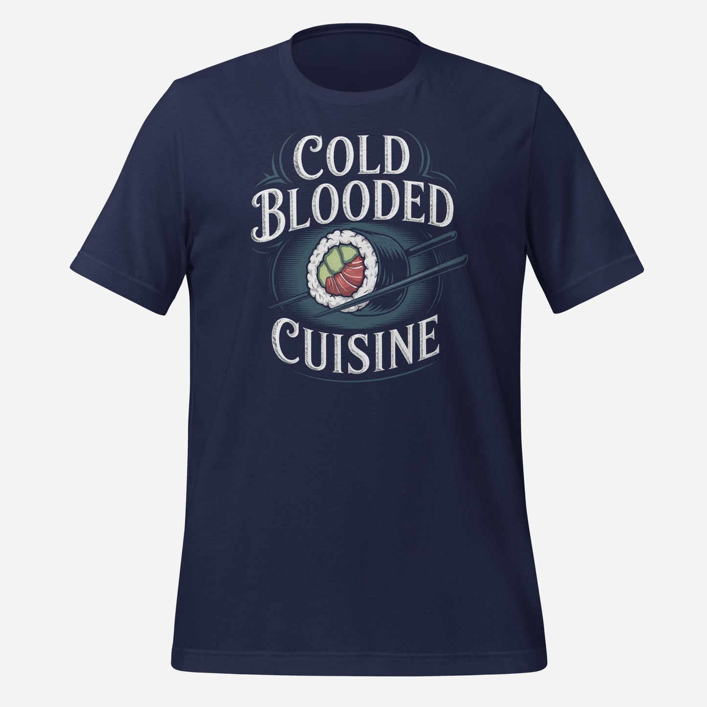 sushi shirt