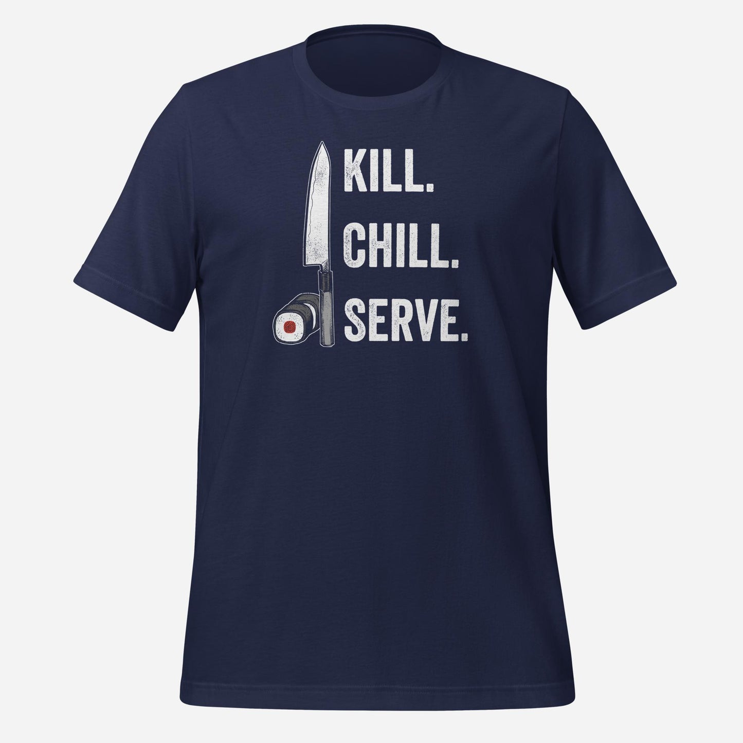 sushi shirt