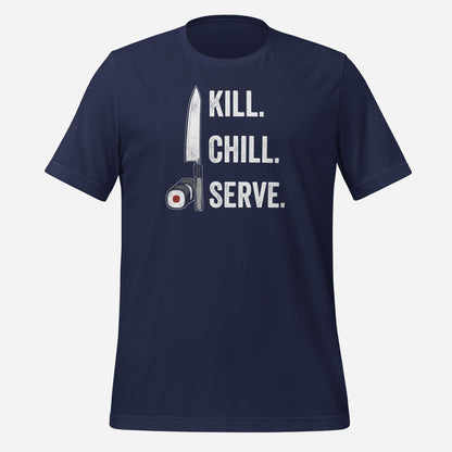 sushi shirt