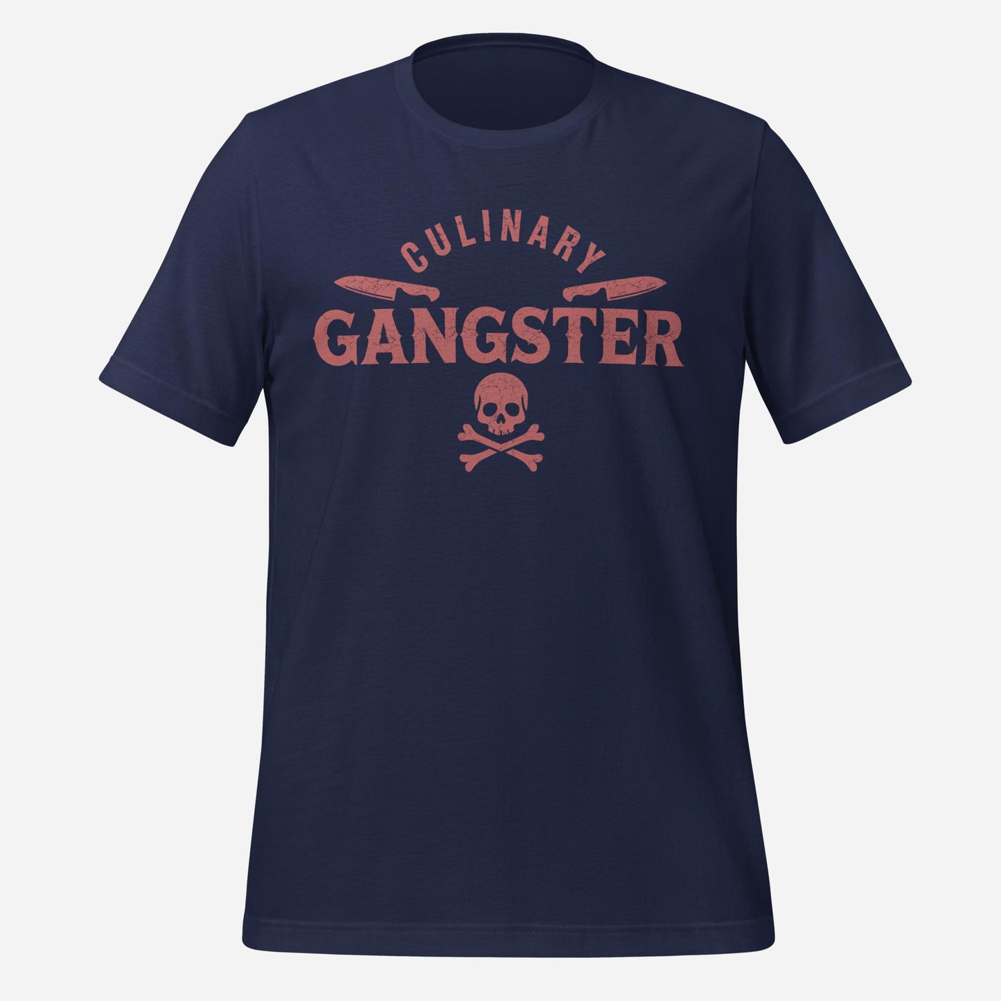Culinary Gangster Unisex Tee