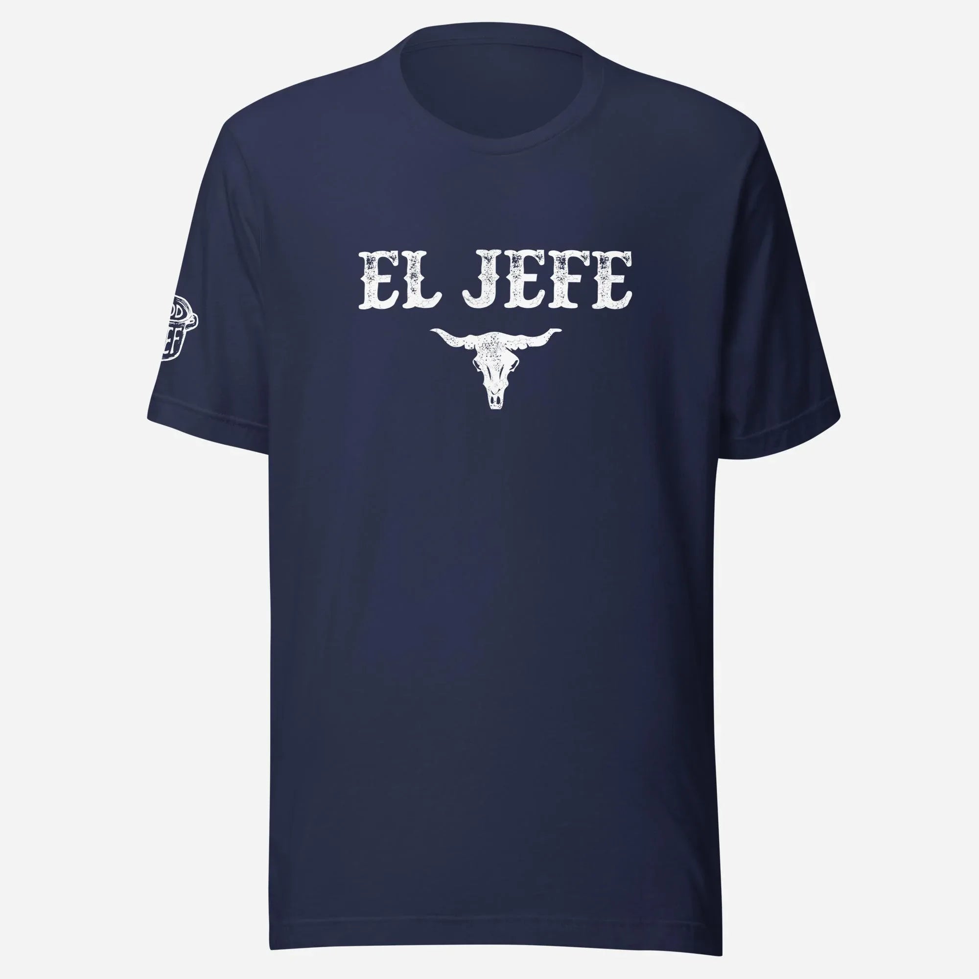 El Jefe Unisex Tee - Odd Chef