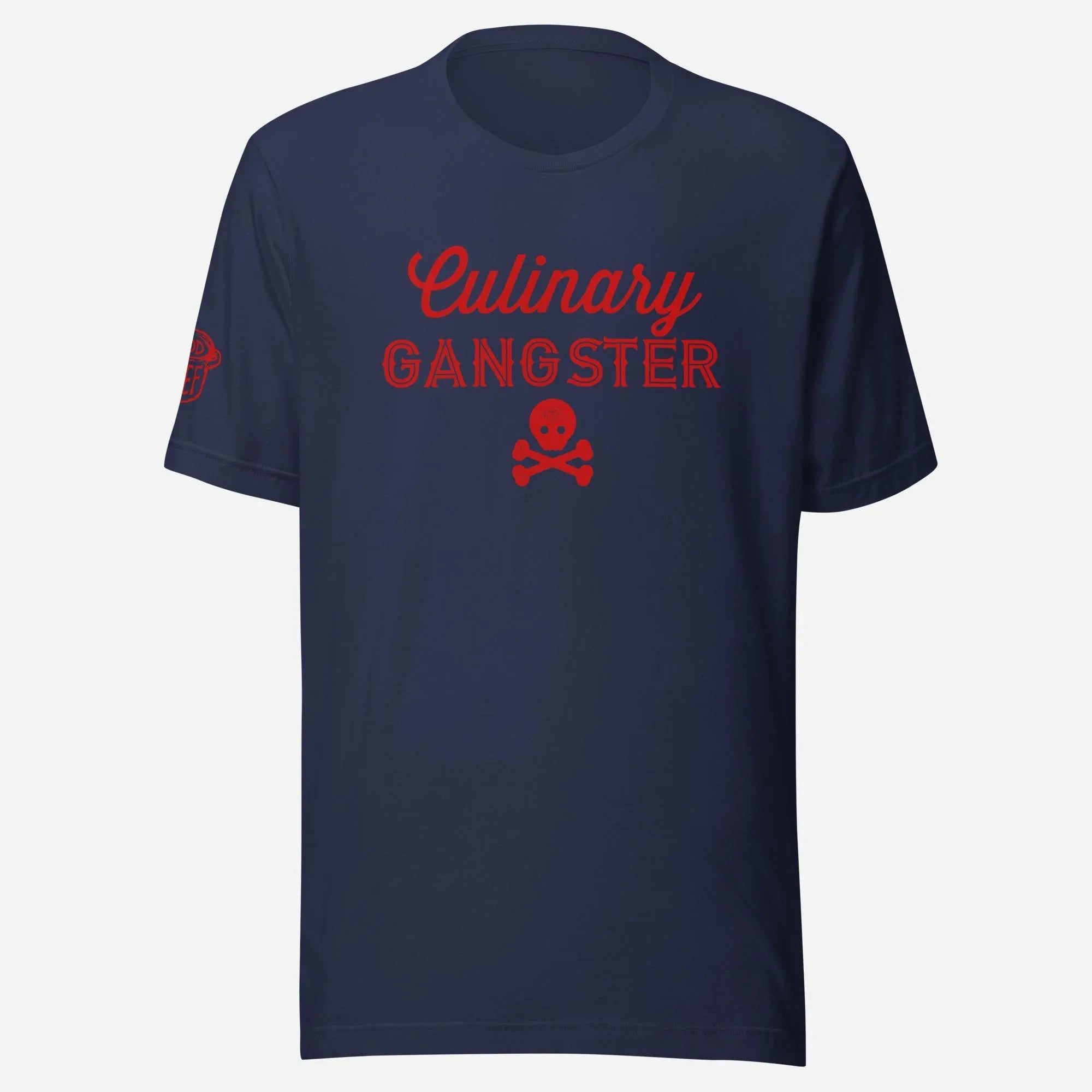 Culinary Gangster Unisex Tee - Odd Chef