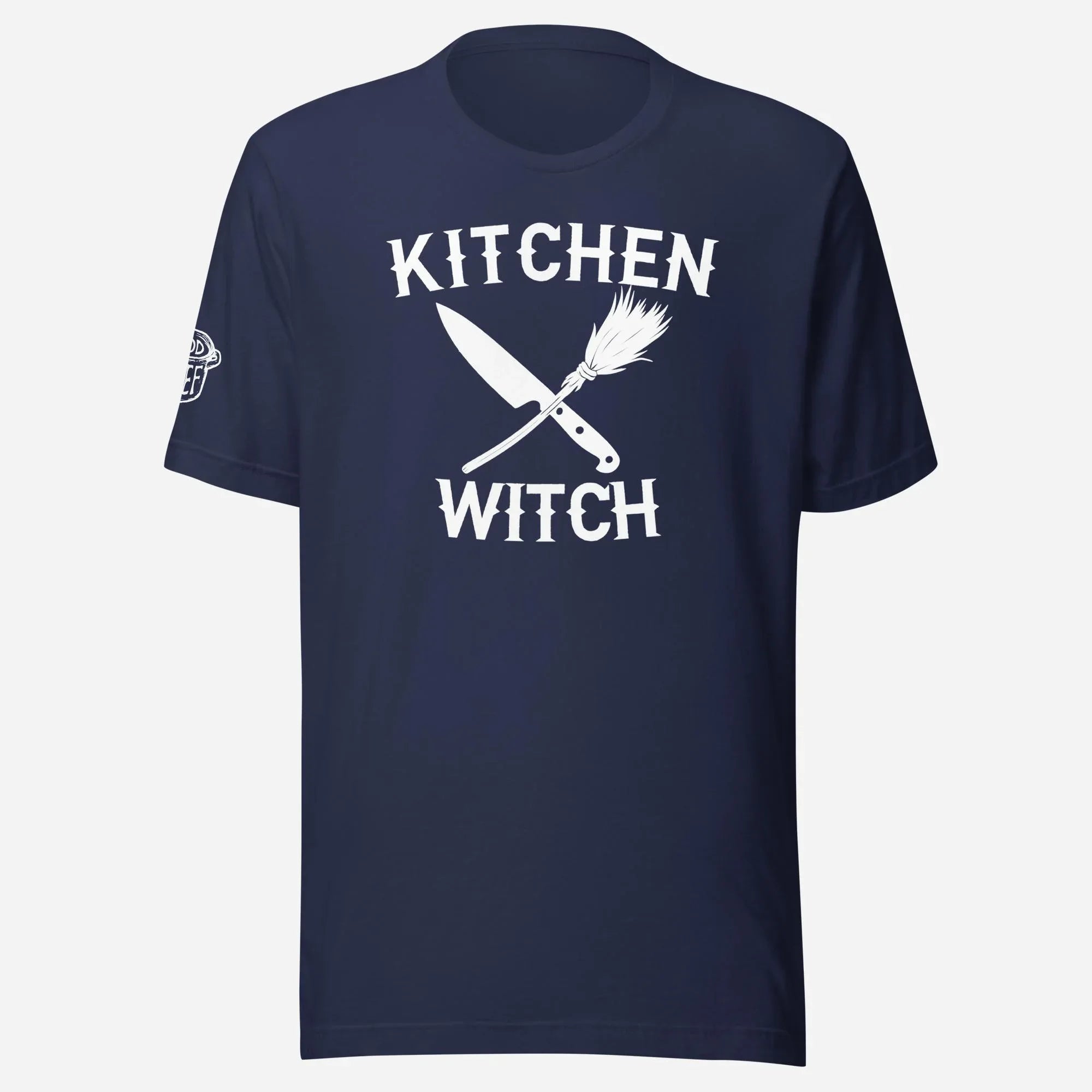 Kitchen Witch Unisex Tee - Odd Chef