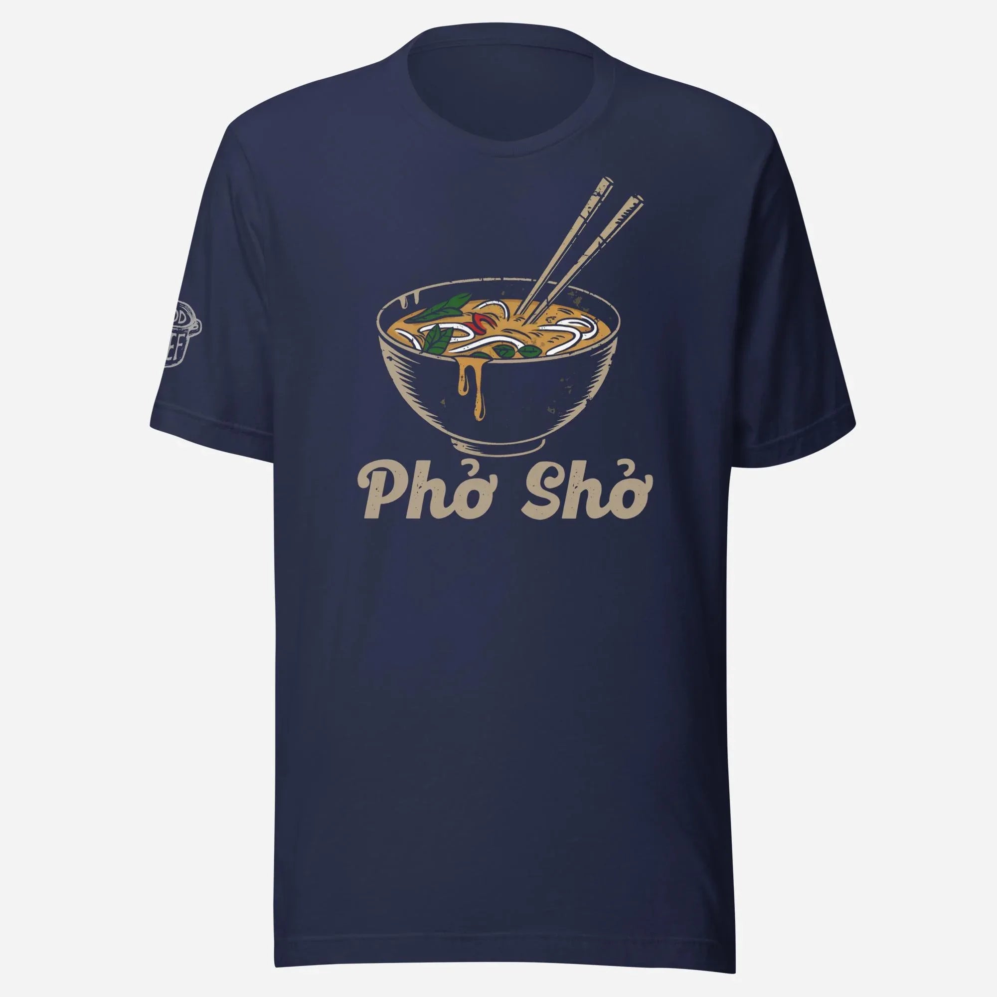 Pho Sho Unisex Tee - Odd Chef