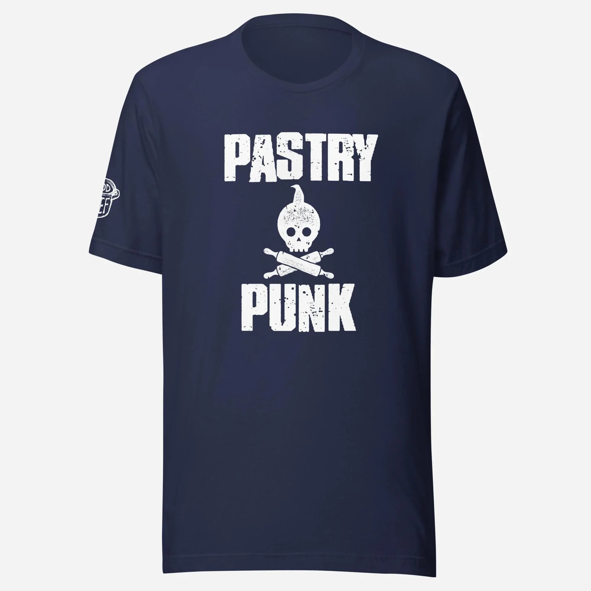 Pastry Punk Unisex Tee - Odd Chef
