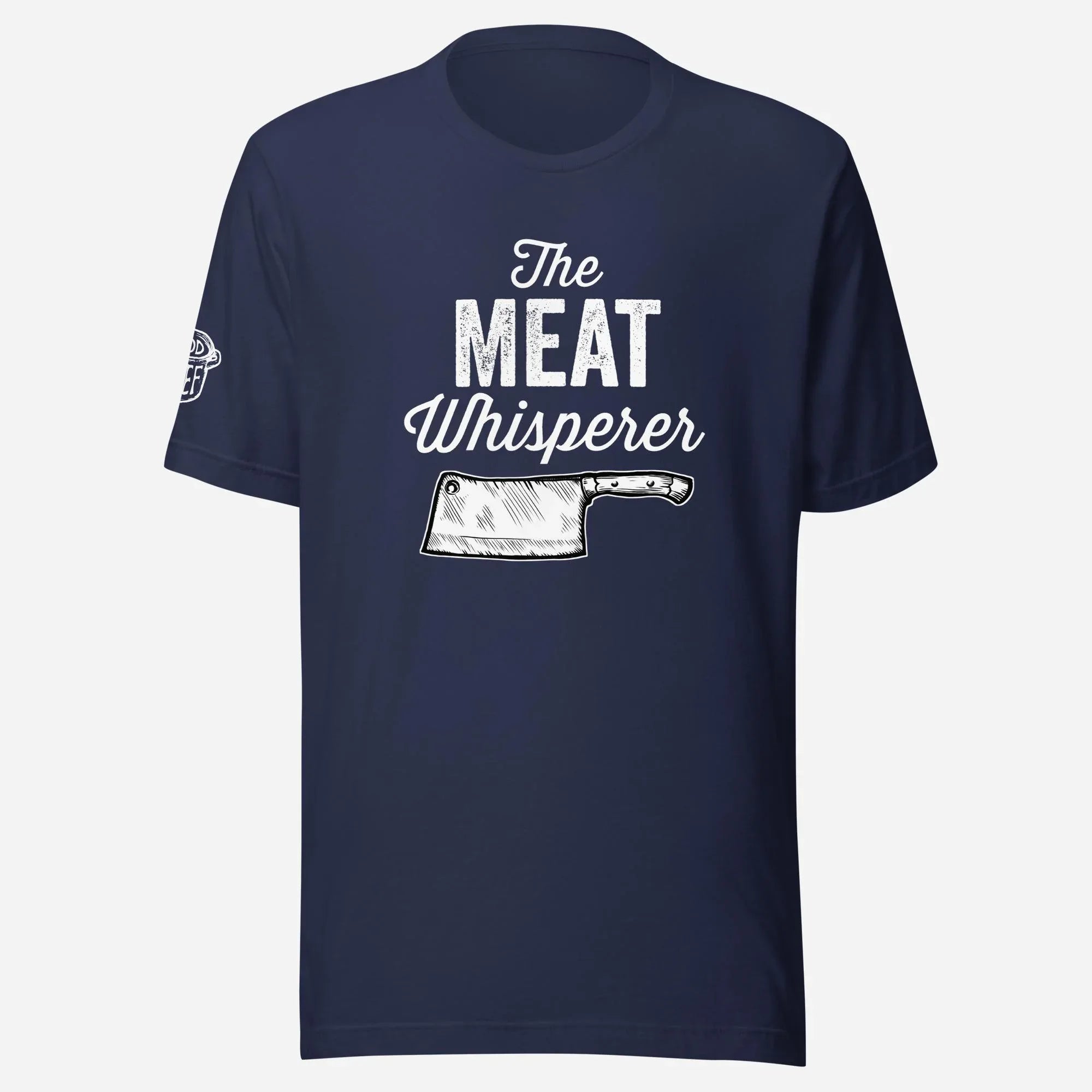 Meat Whisperer Unisex Tee - Odd Chef
