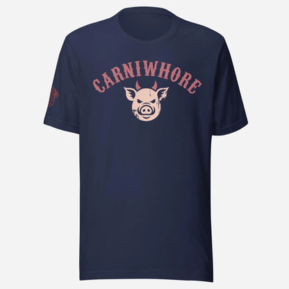 CarniWhore Unisex Tee - Odd Chef