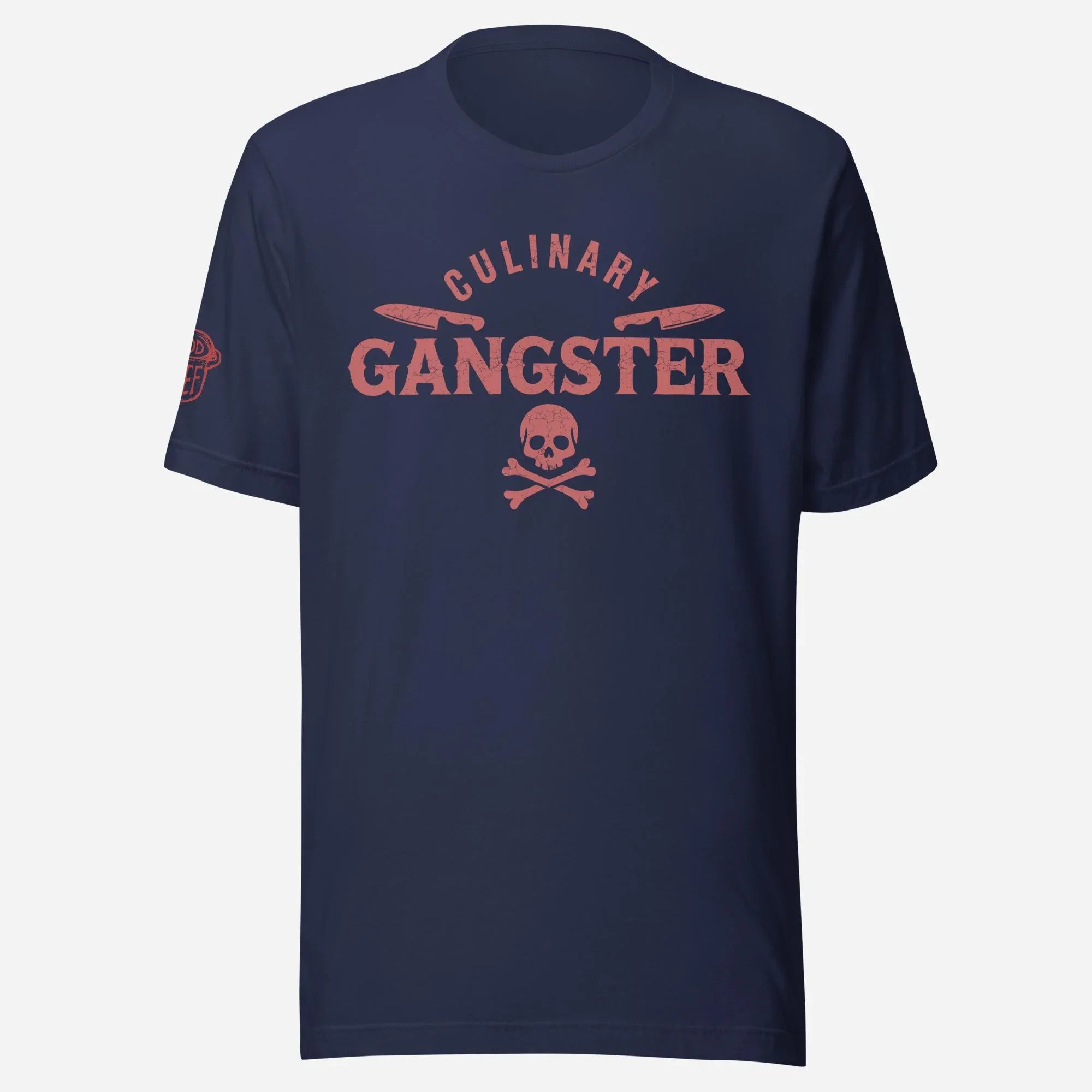 Culinary Gangster Chef Unisex Tee - Odd Chef