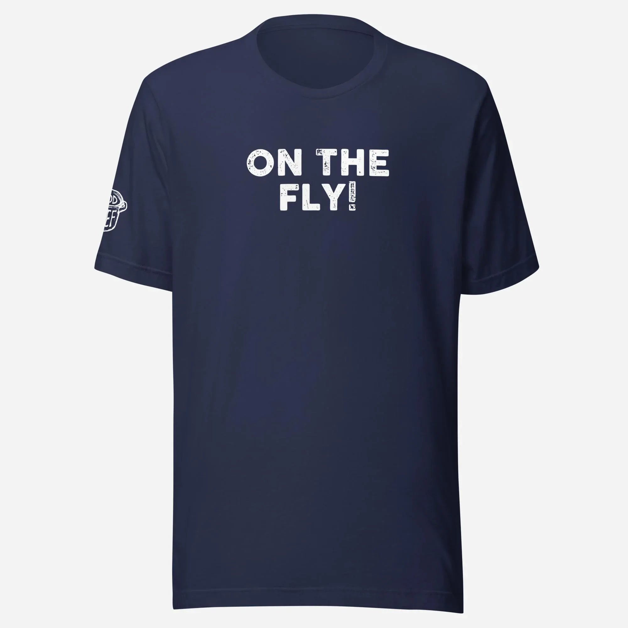 On The Fly! Tee - Odd Chef