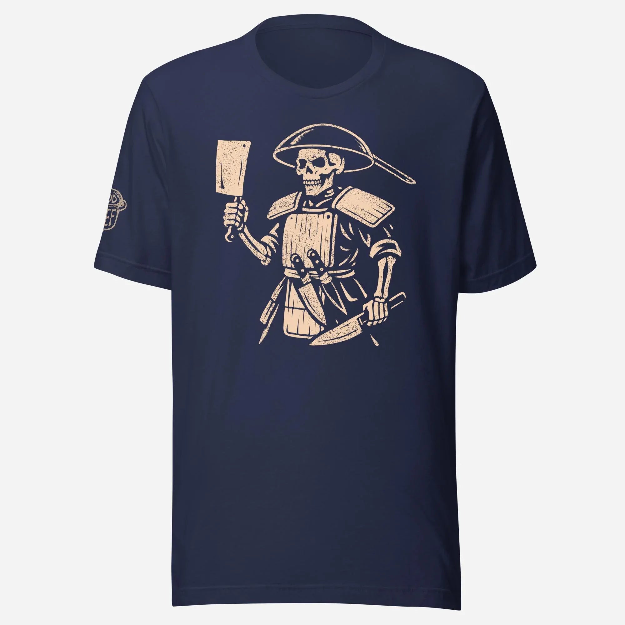Samurai Chef Unisex Tee - Odd Chef