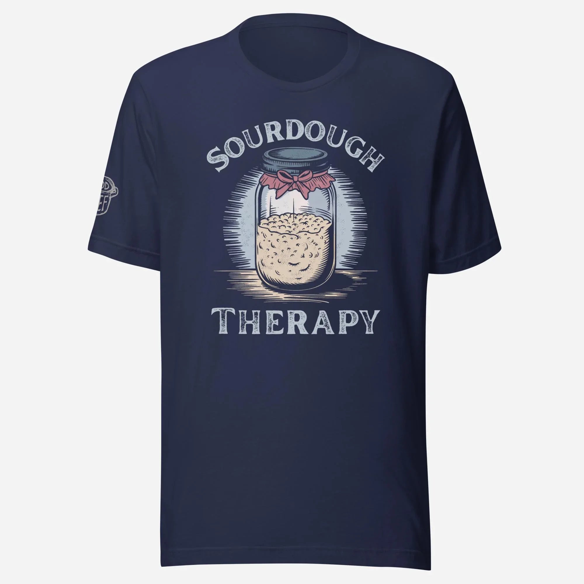 Sourdough Therapy Unisex Tee - Odd Chef