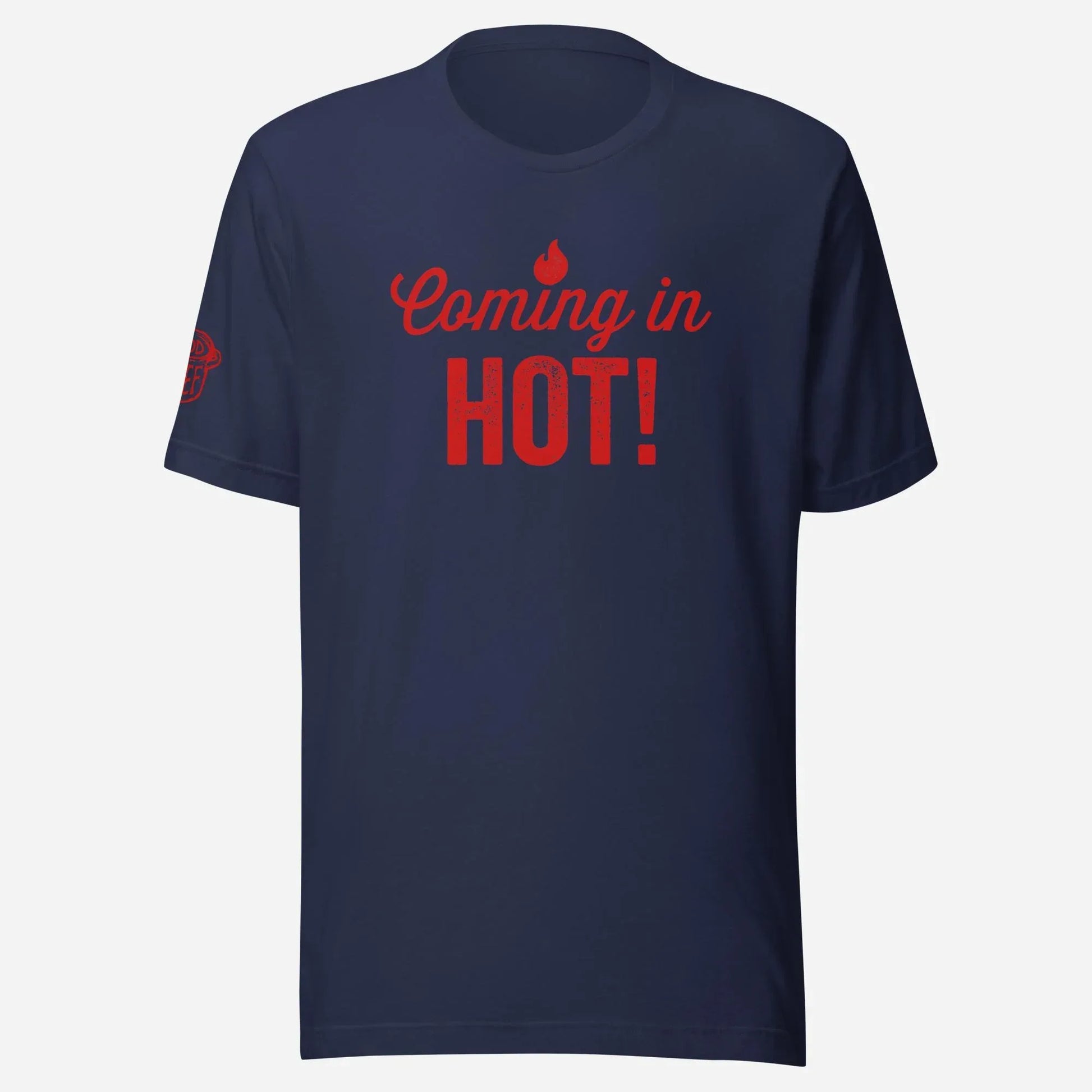 Coming In Hot Unisex Tee - Odd Chef