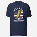 Pickle For President Unisex Tee - Odd Chef