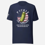 Pickle For President Unisex Tee - Odd Chef