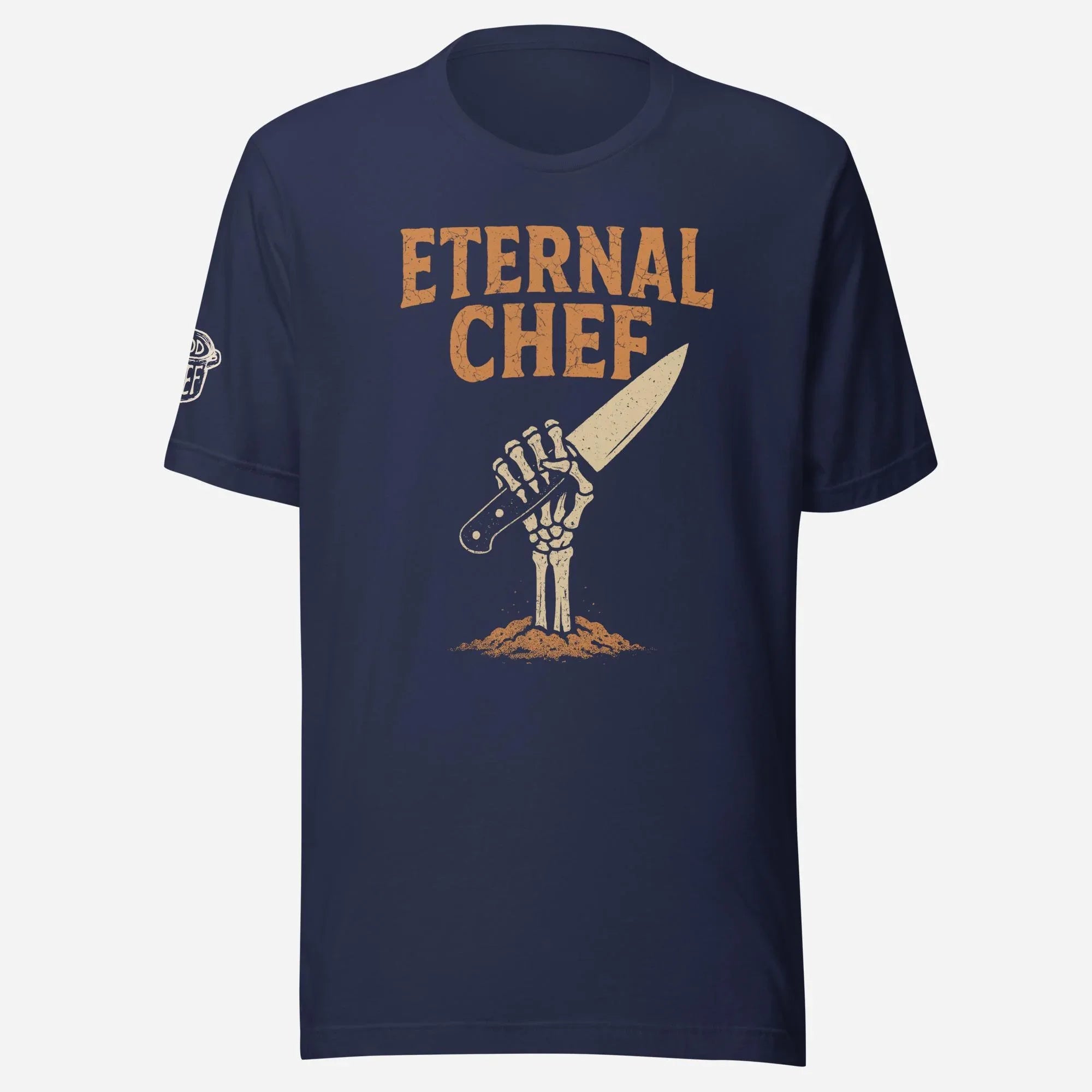 Eternal Chef Unisex Tee - Odd Chef