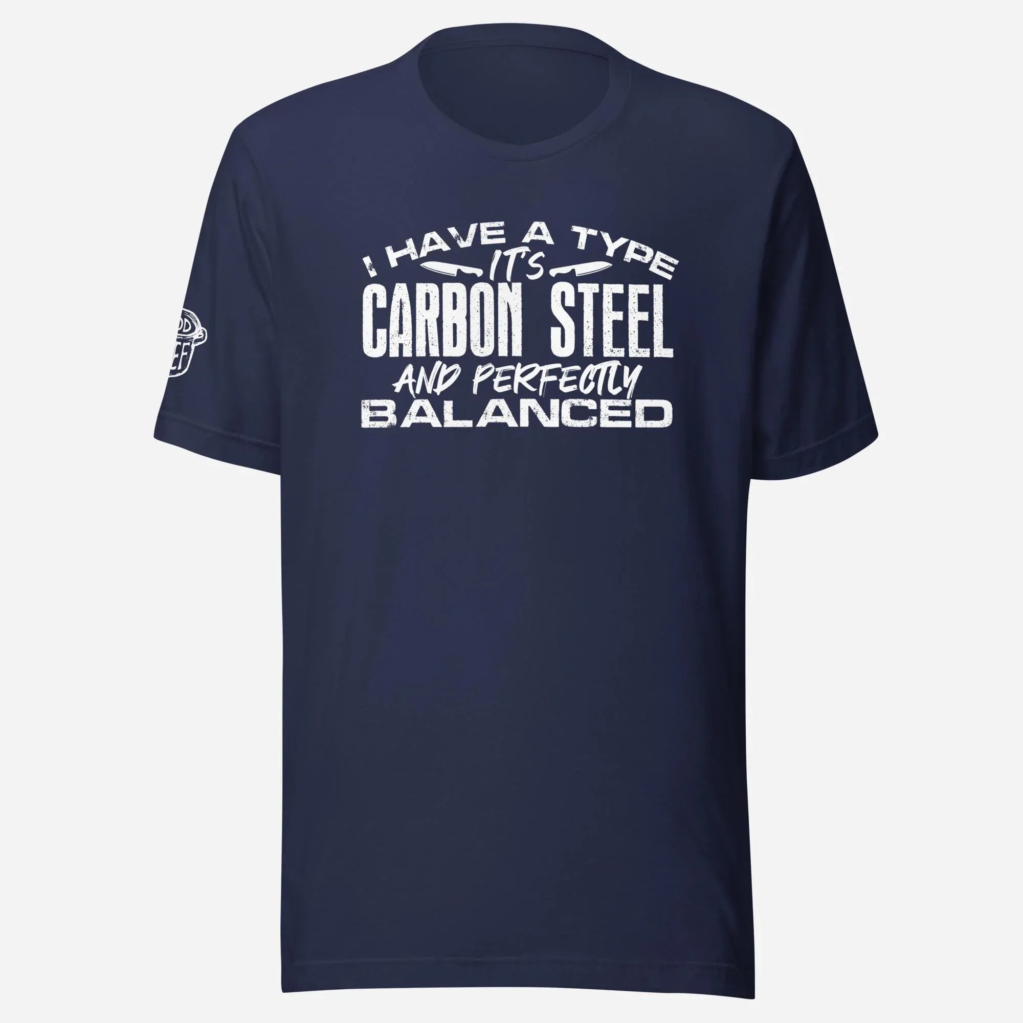 I Have a Type Unisex Tee - Odd Chef