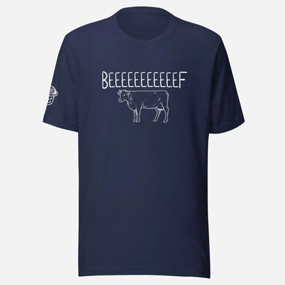 Beef Cow Unisex Tee - Odd Chef