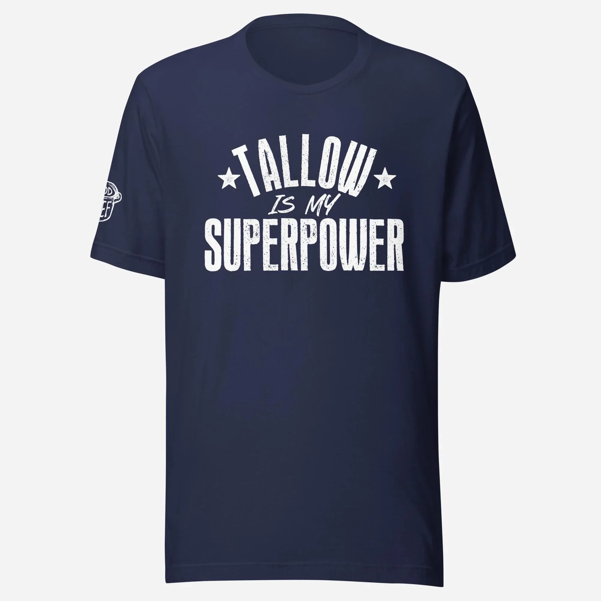 Tallow Is My Superpower Unisex Tee - Odd Chef