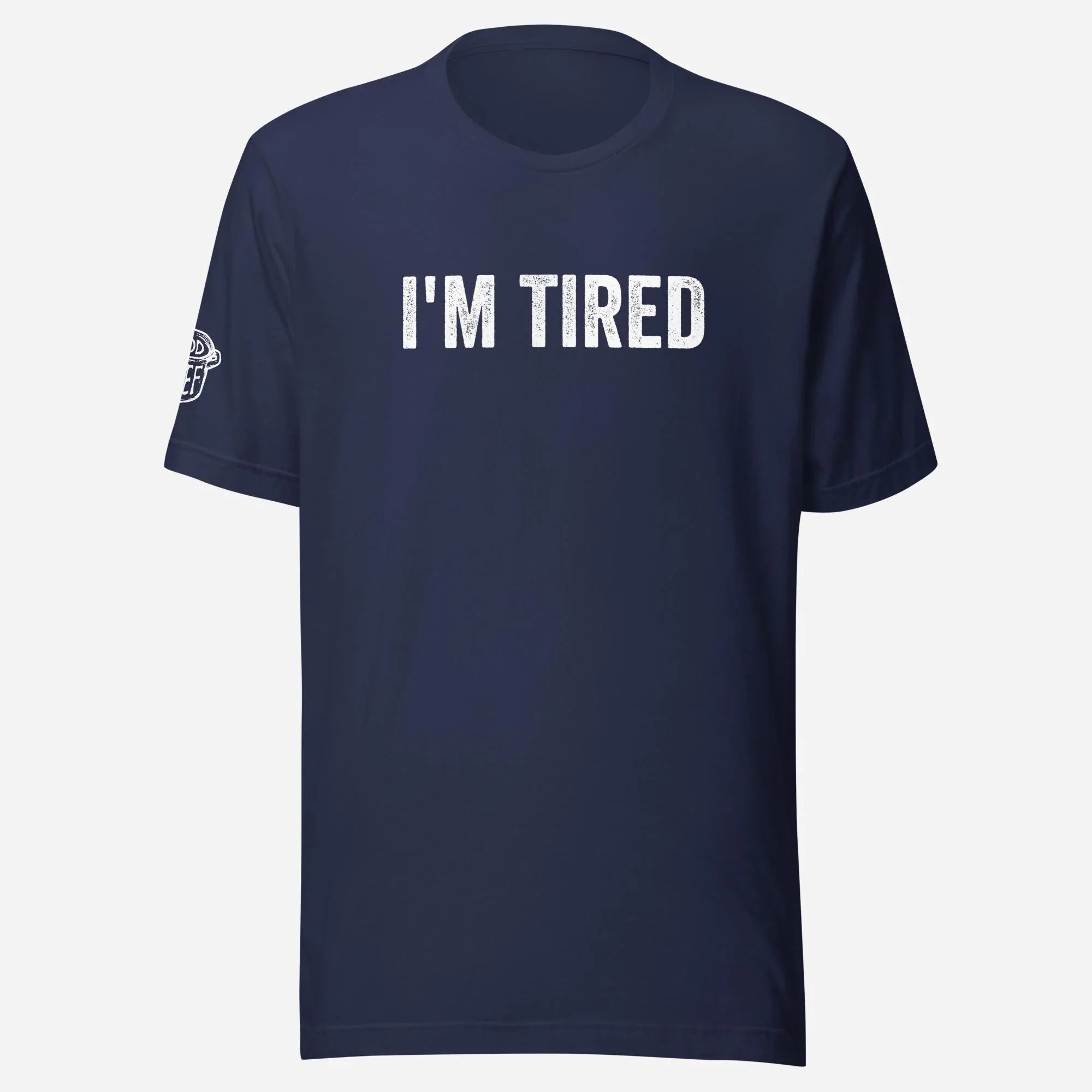 I'm Tired Chef Unisex Tee - Odd Chef