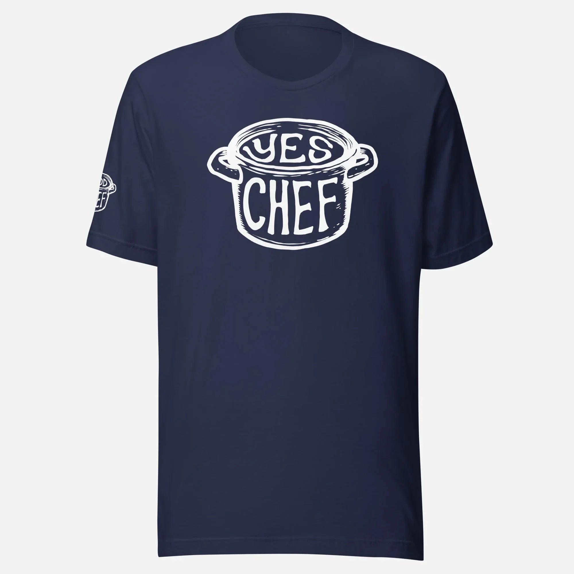 Yes Chef Odd Chef Unisex Tee - Odd Chef