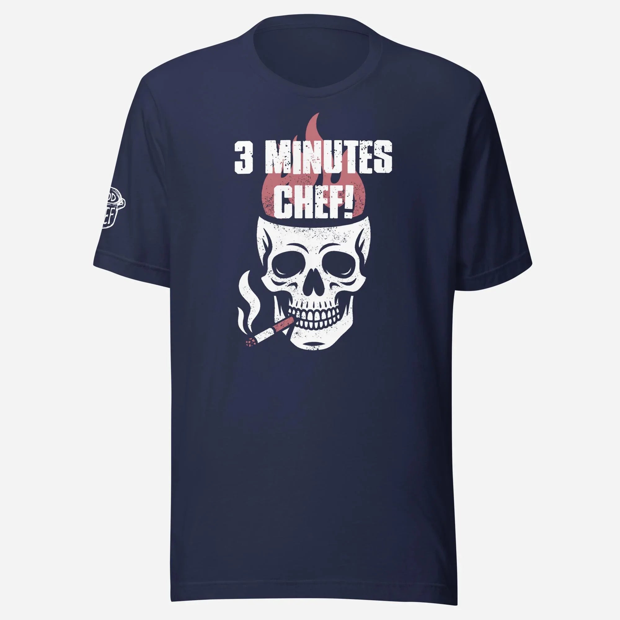 3 minutes Chef! Unisex Tee - Odd Chef