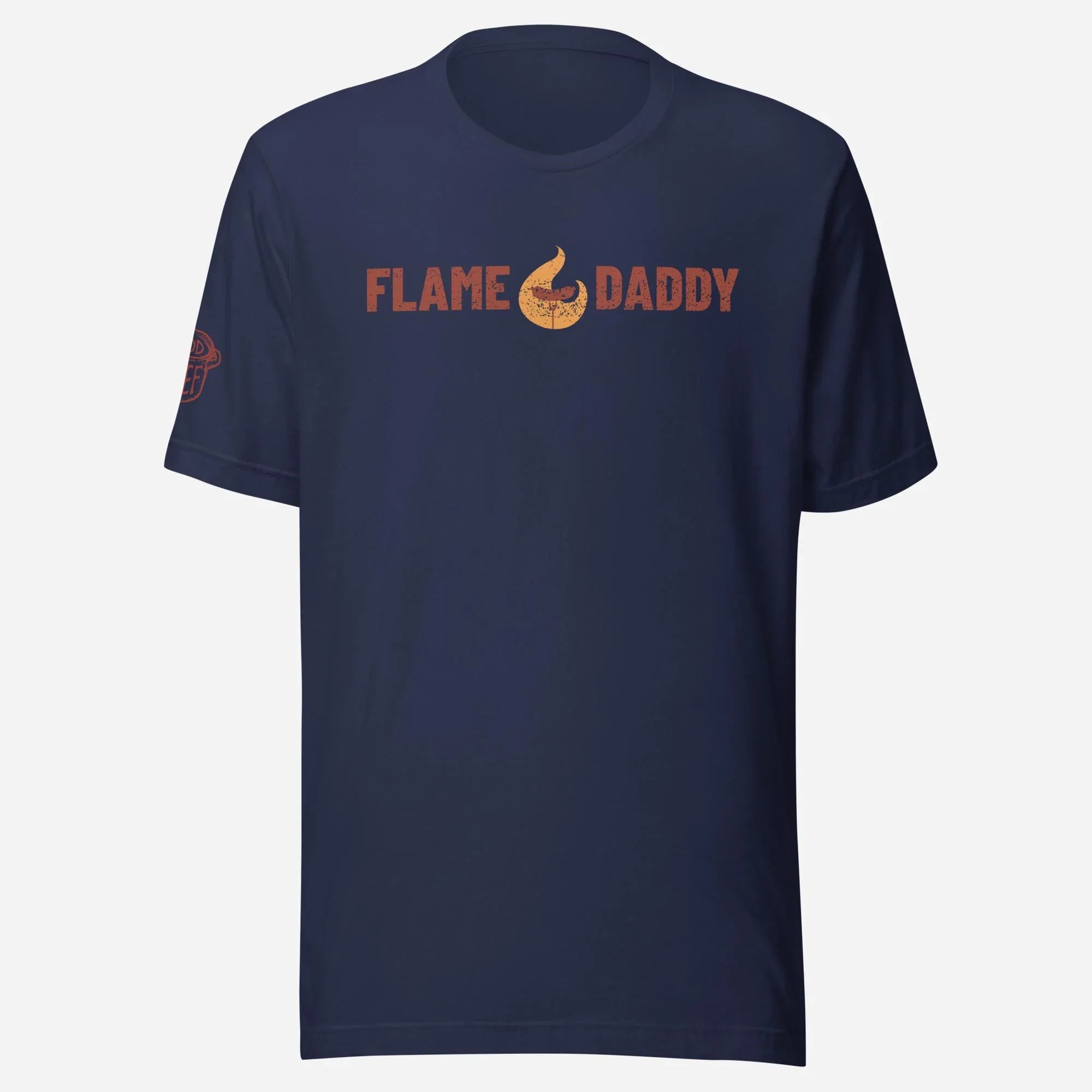 Flame Daddy Unisex Tee - Odd Chef