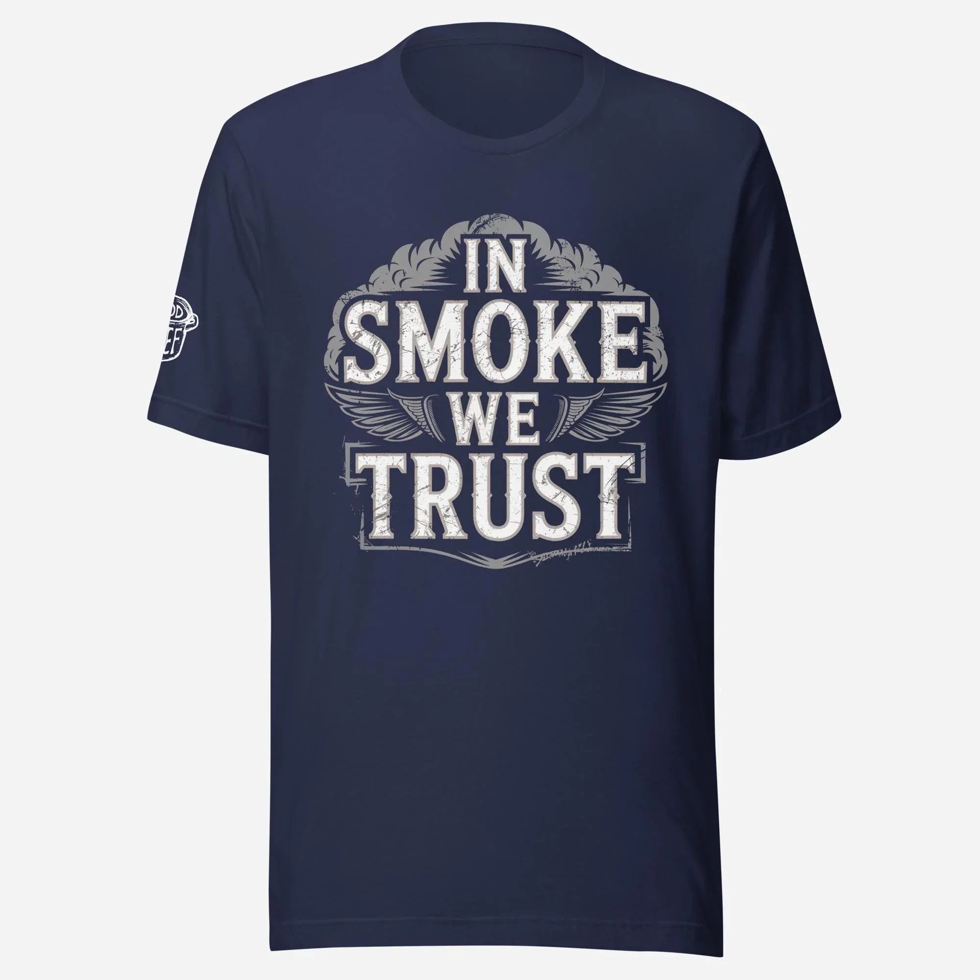 In Smoke We Trust Unisex Tee - Odd Chef