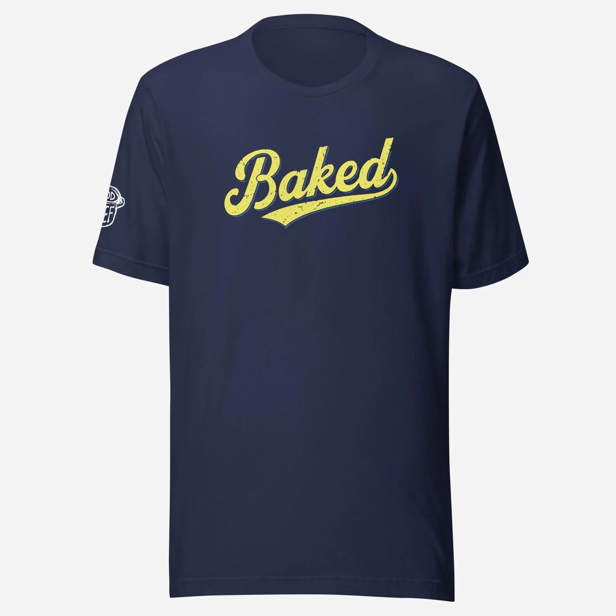 Baked Unisex Tee - Odd Chef