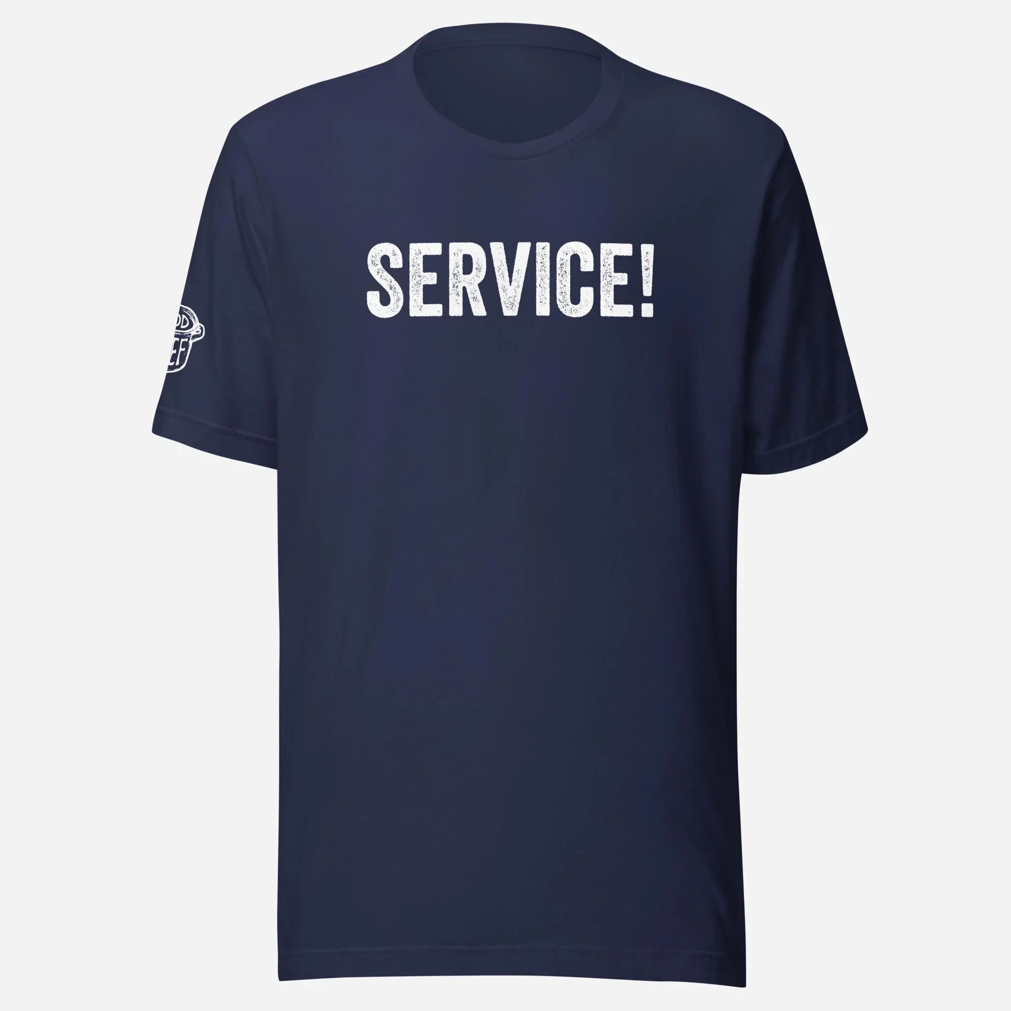 Service Chef Unisex Tee - Odd Chef