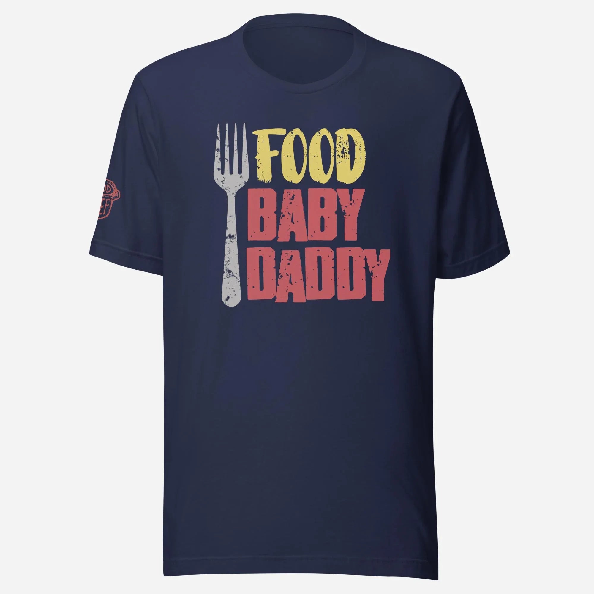Food Baby Daddy Unisex Tee - Odd Chef