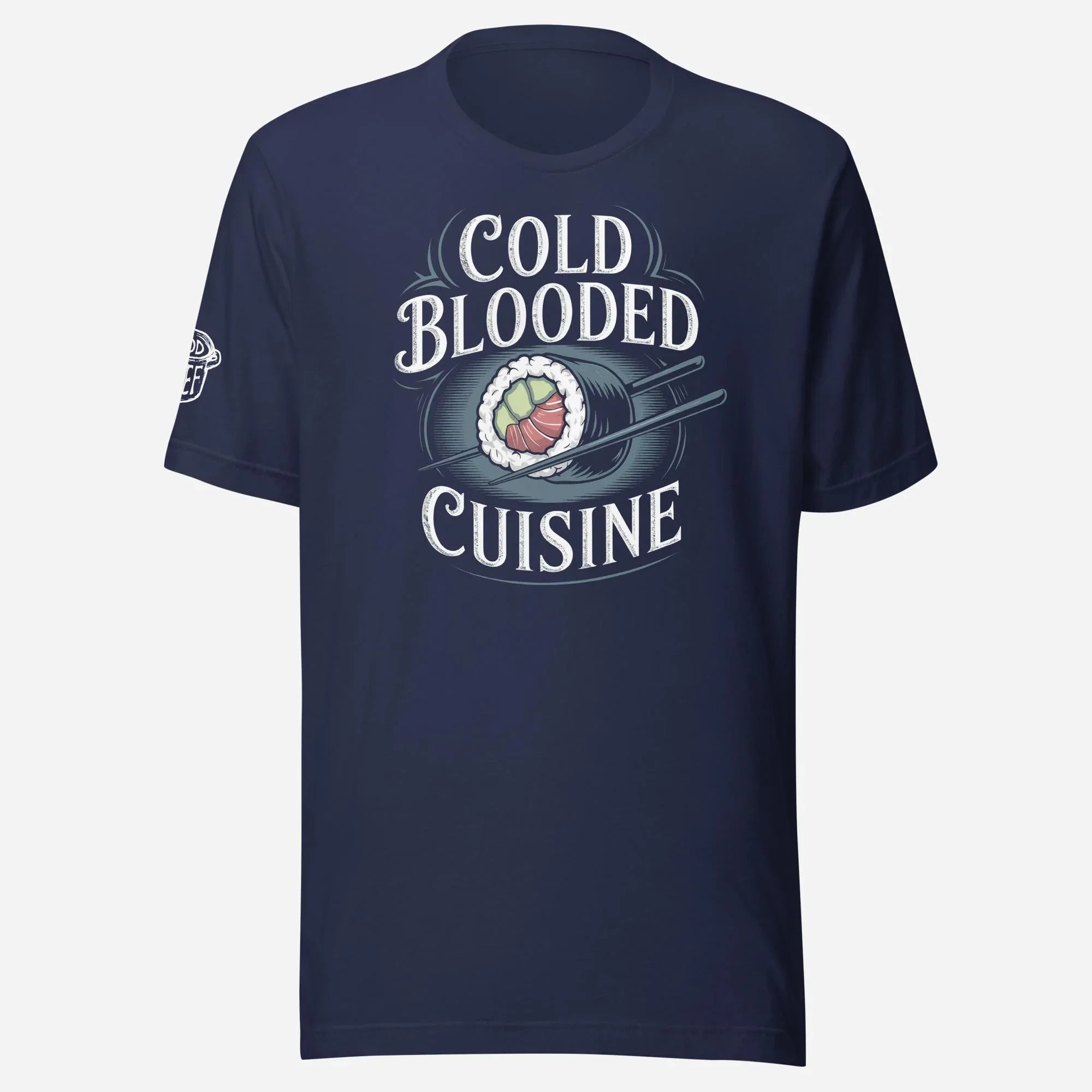 Cold Blooded Cuisine Unisex Tee - Odd Chef