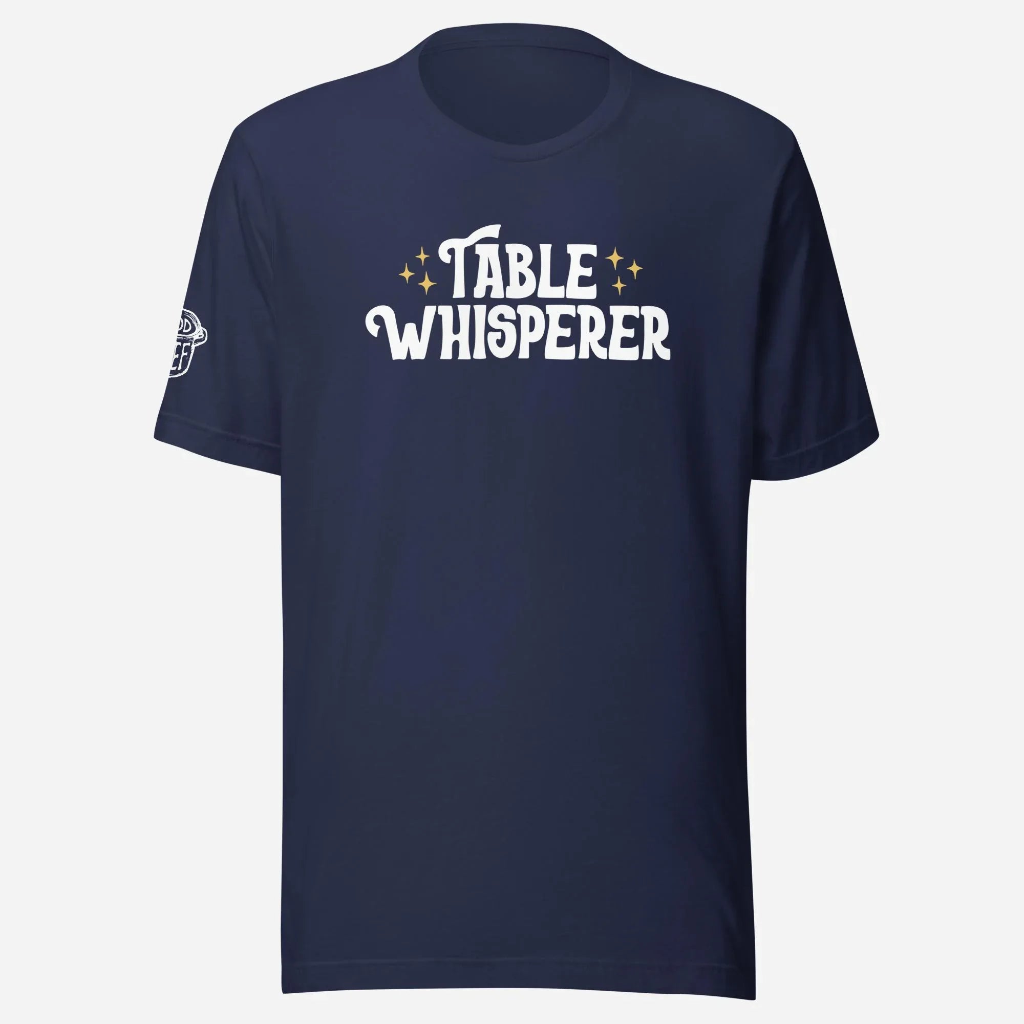 Table Whisperer Unisex Tee - Odd Chef