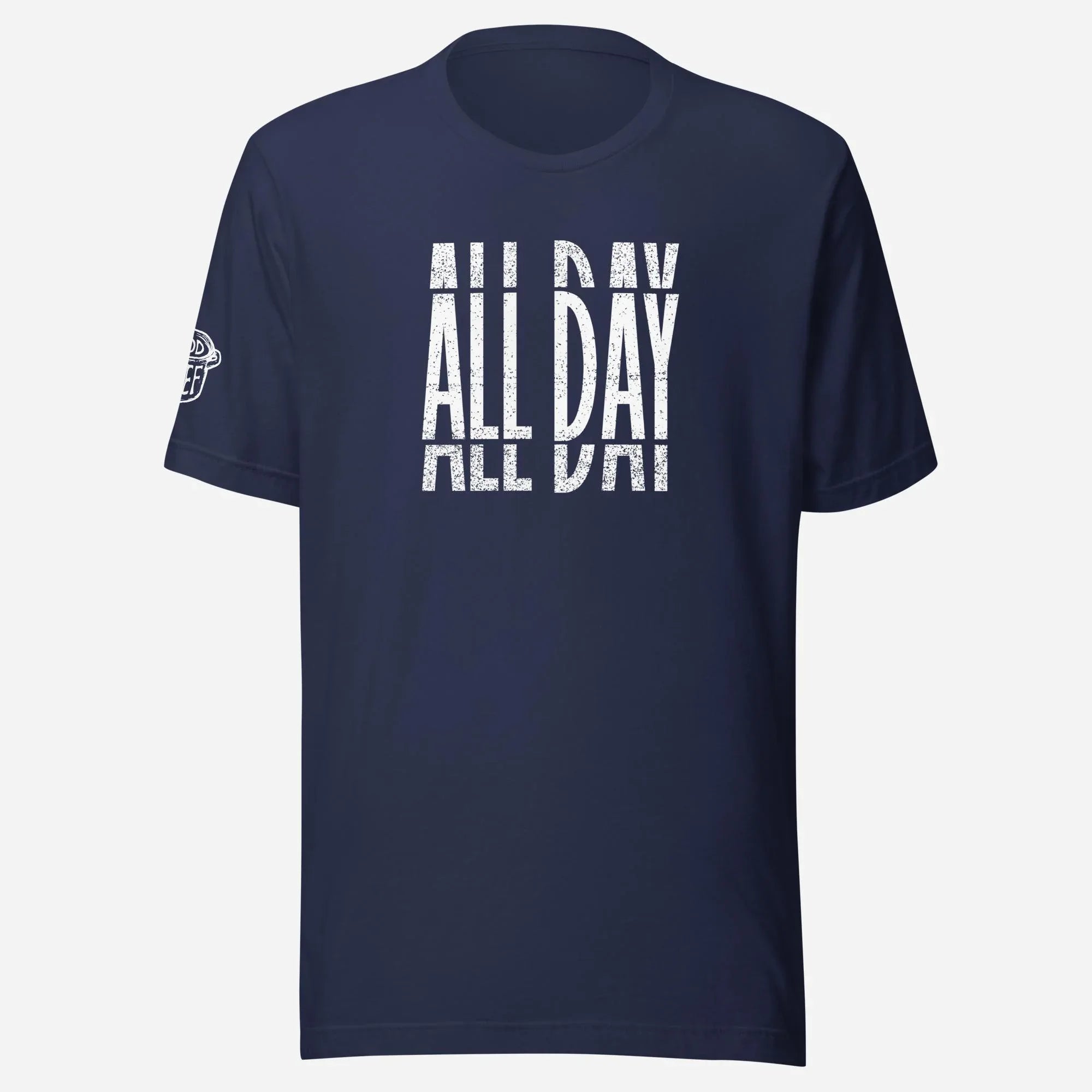 All Day Unisex Tee - Odd Chef