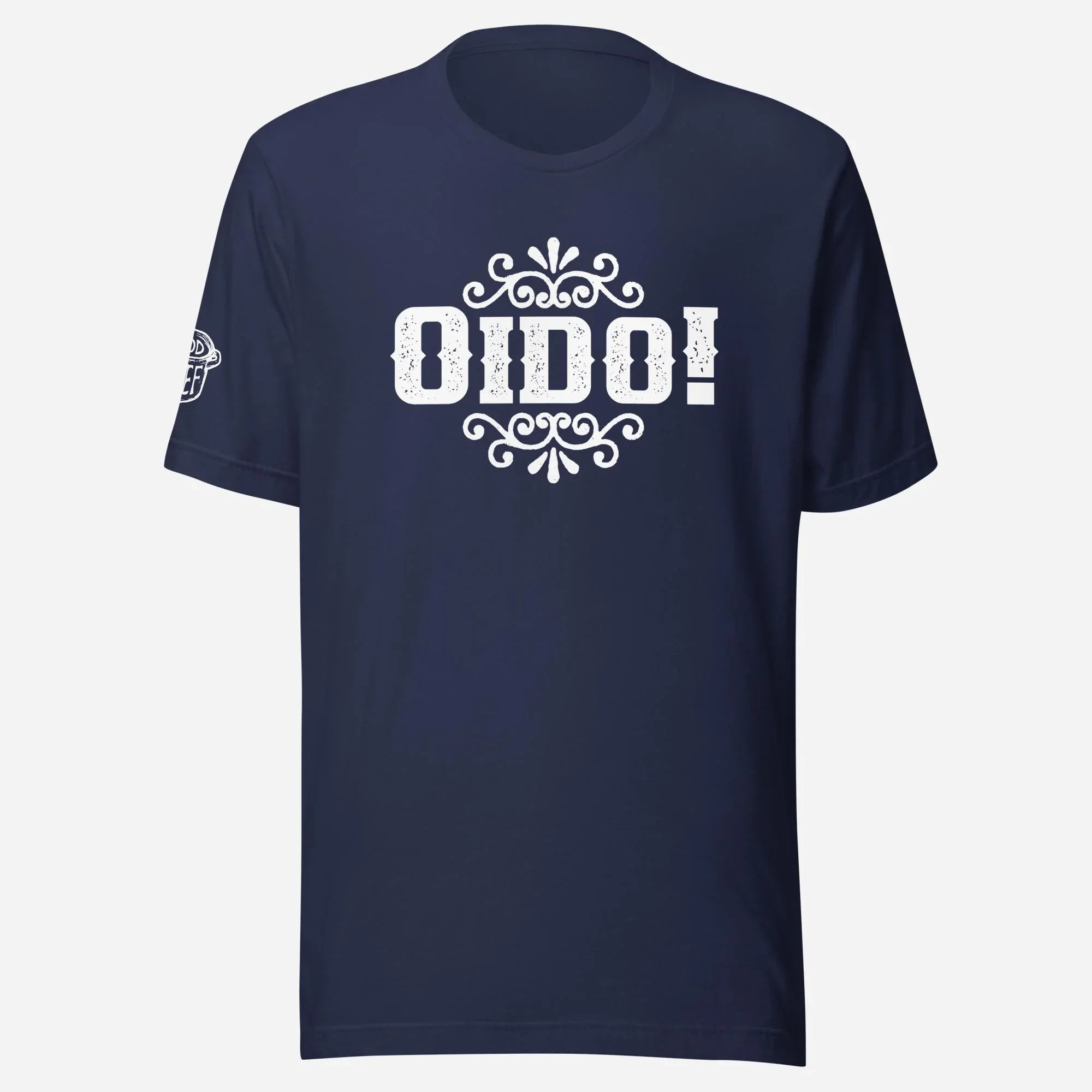 Oido Unisex Tee - Odd Chef