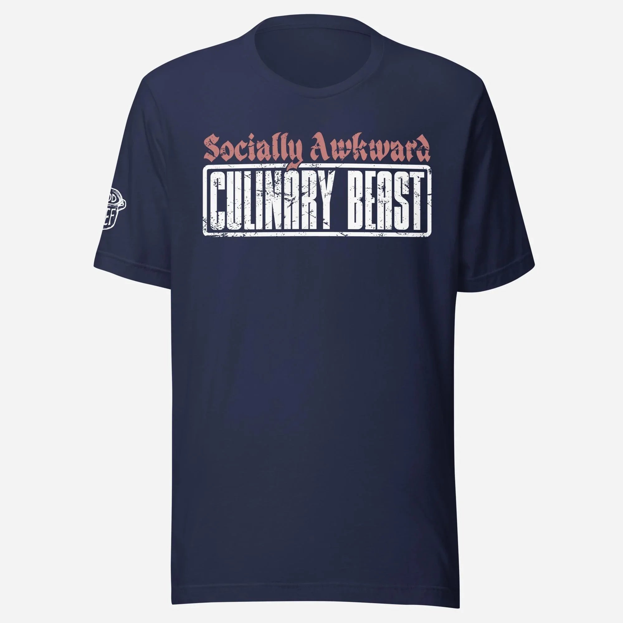 Culinary Beast Unisex Tee - Odd Chef