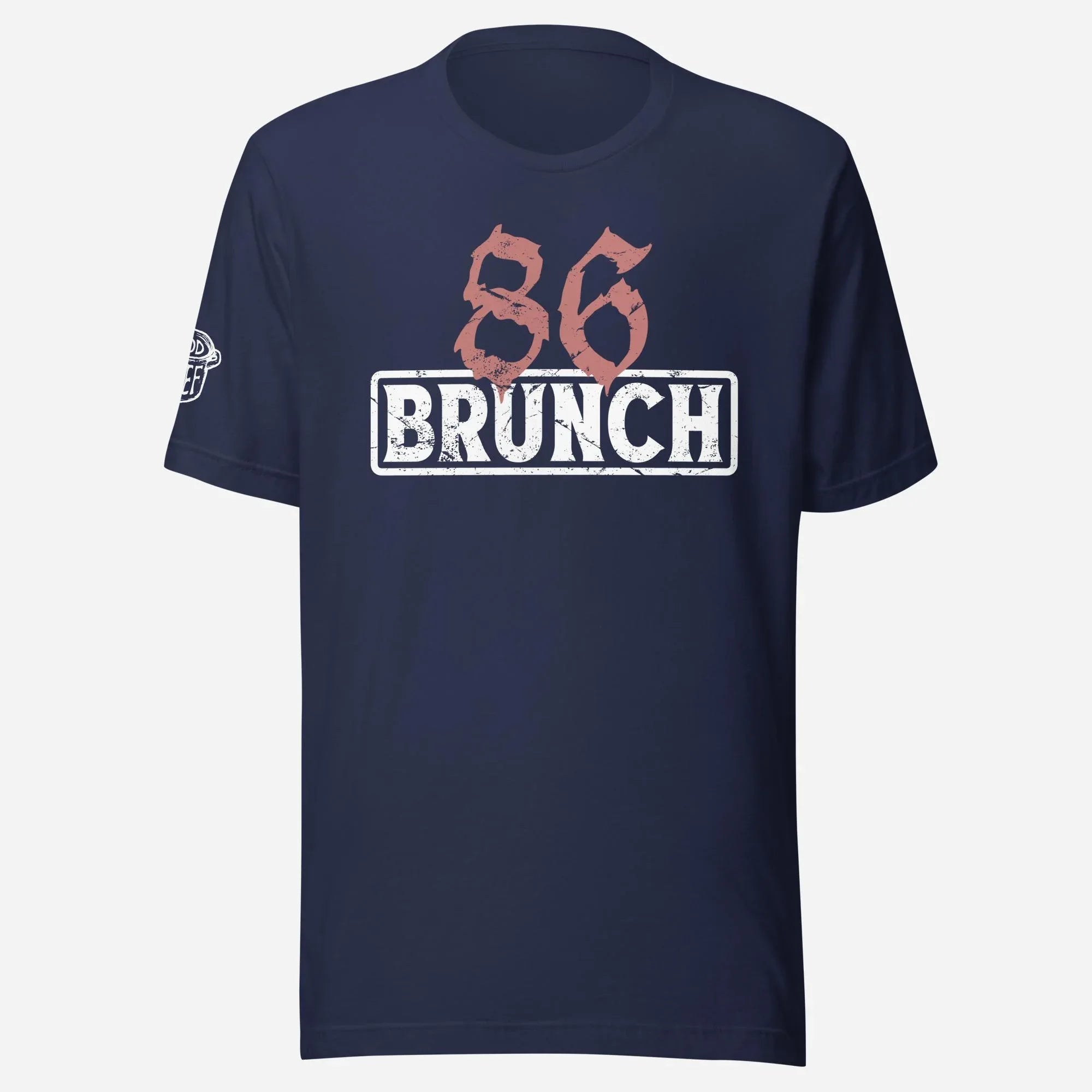 86 Brunch Unisex Tee - Odd Chef