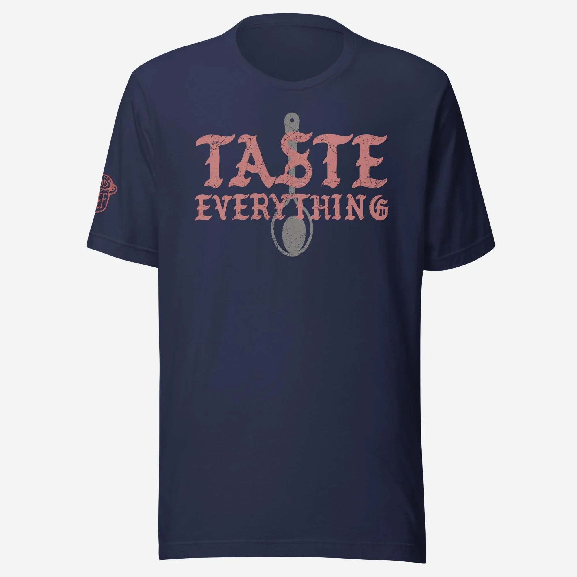Taste Everything Unisex Tee - Odd Chef