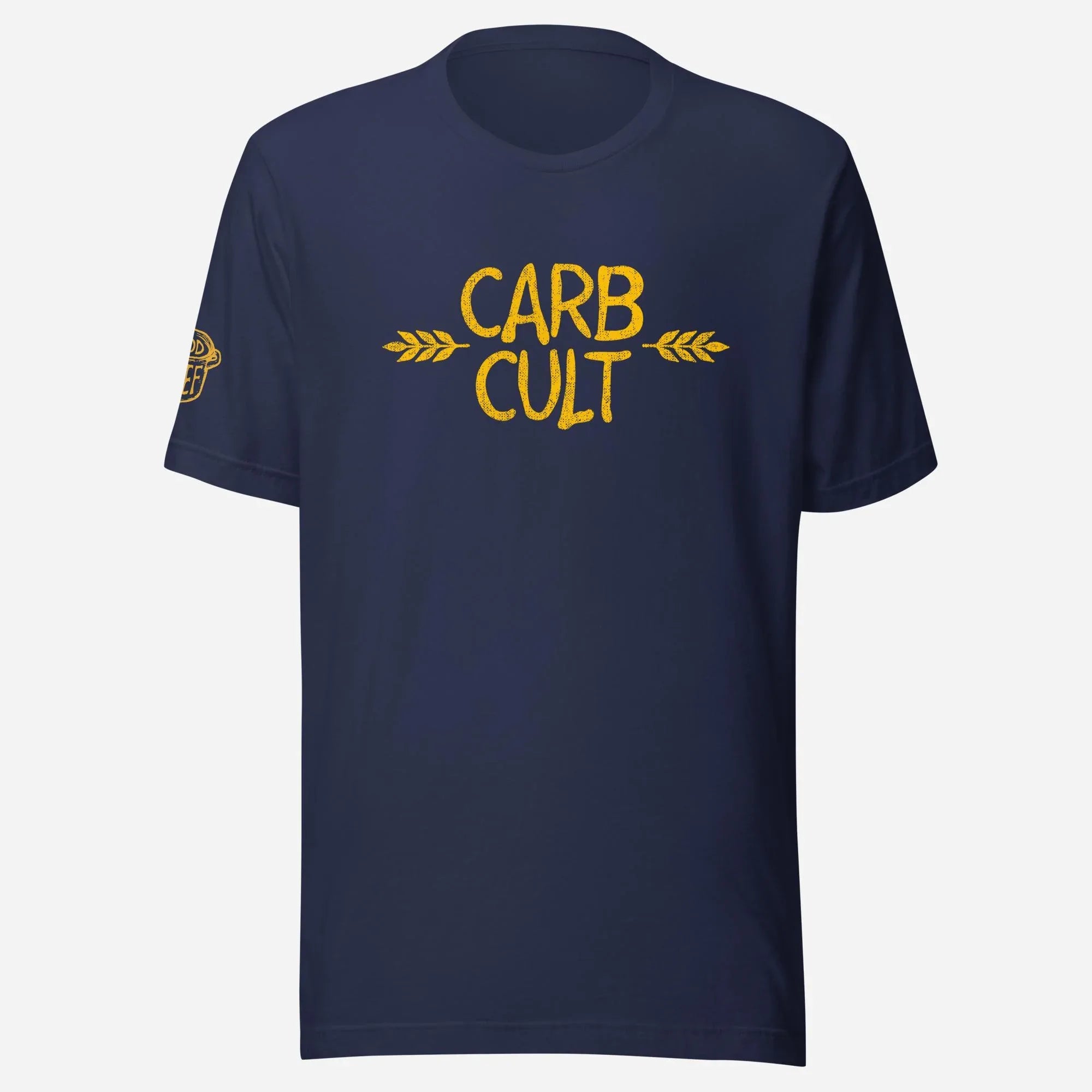 Carb Cult Unisex Tee - Odd Chef