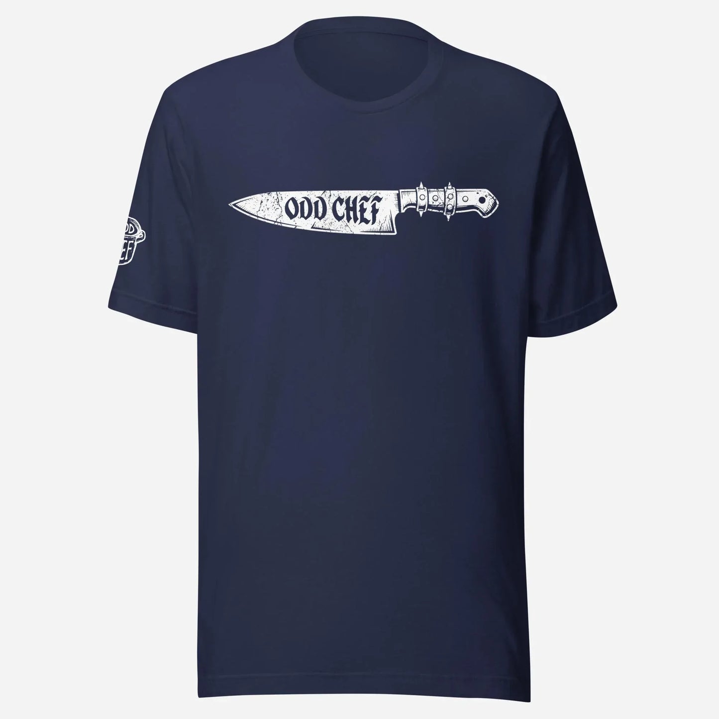Odd Chef Knife Unisex Tee - Odd Chef