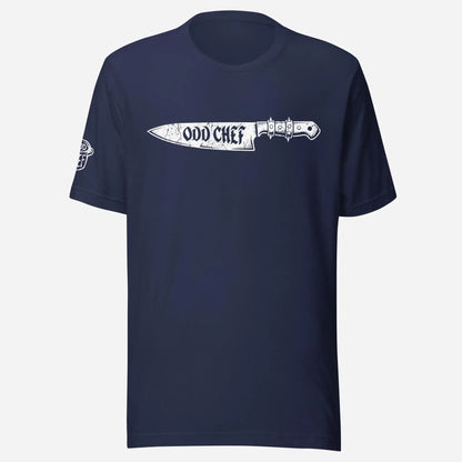 Odd Chef Knife Unisex Tee - Odd Chef