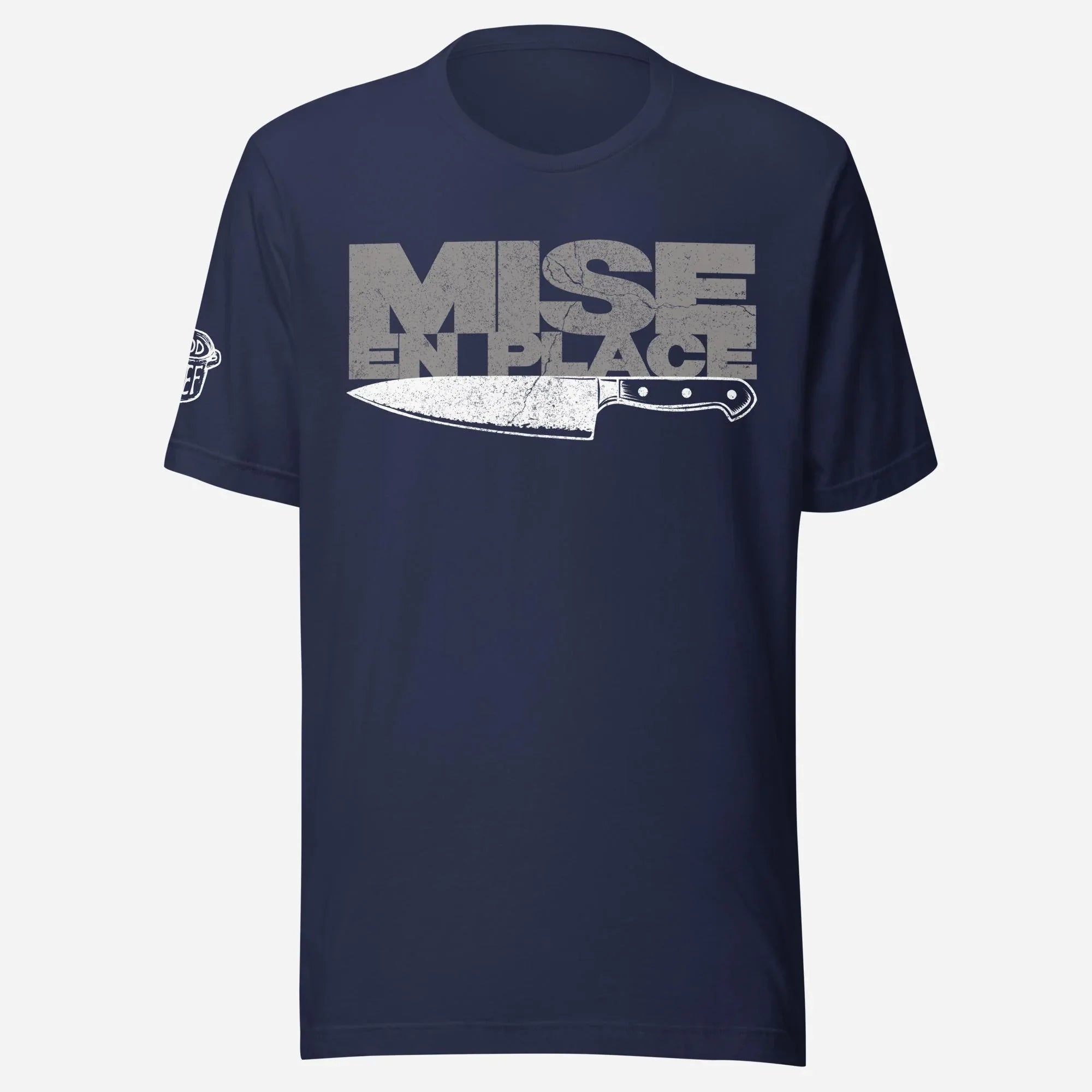 Mise En Place Chef Knife Unisex Tee - Odd Chef