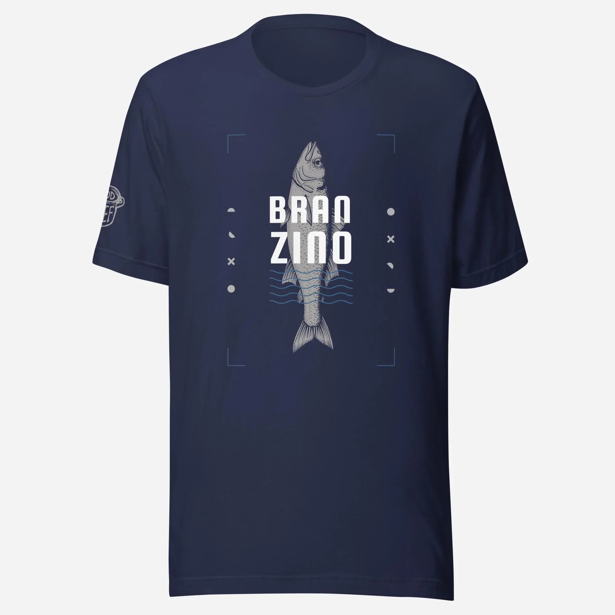 Branzino Unisex Tee - Odd Chef