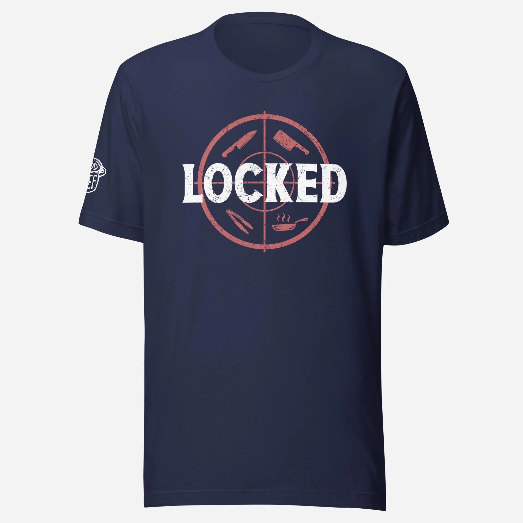 Locked Chef Unisex Tee - Odd Chef