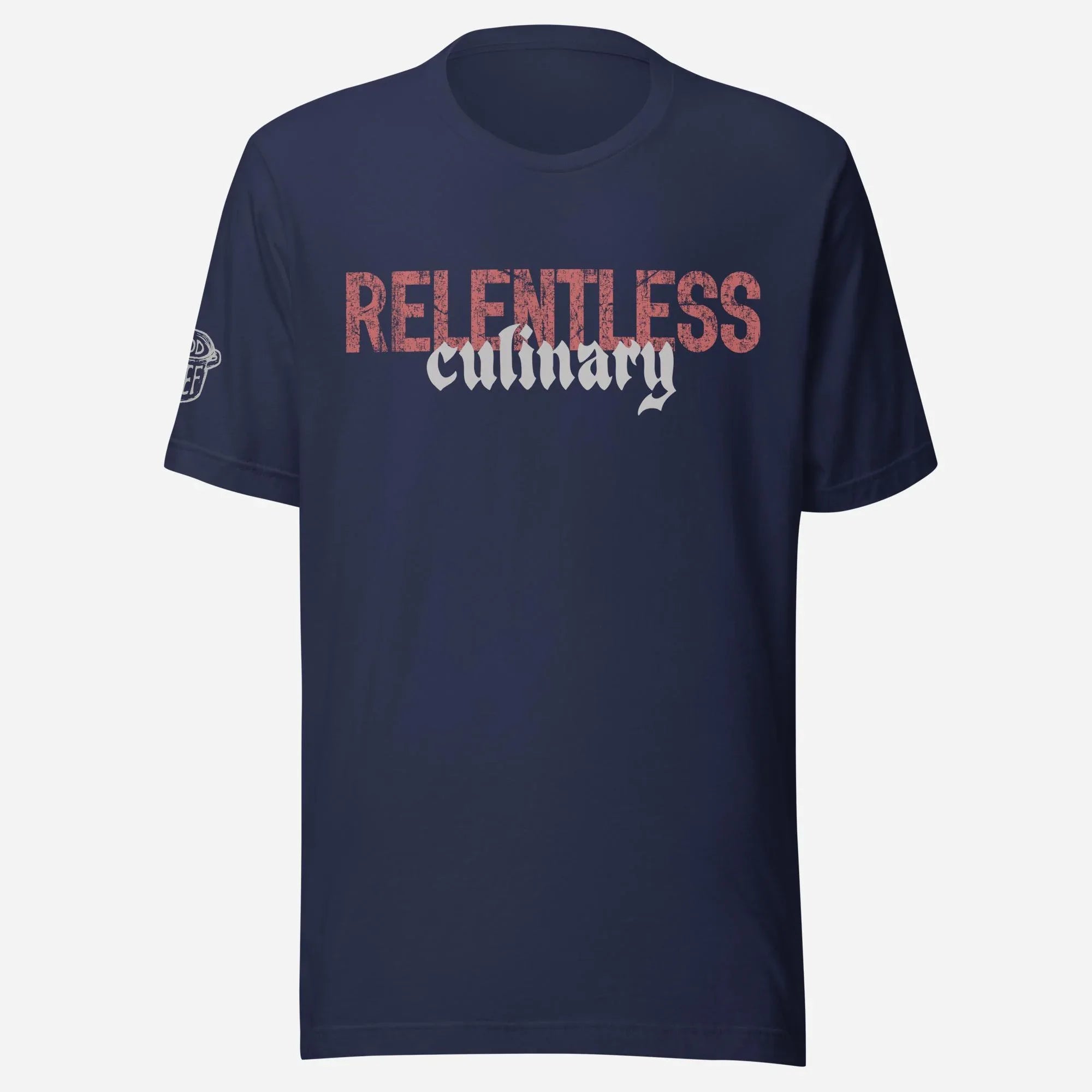 Relentless Culinary Unisex Tee - Odd Chef