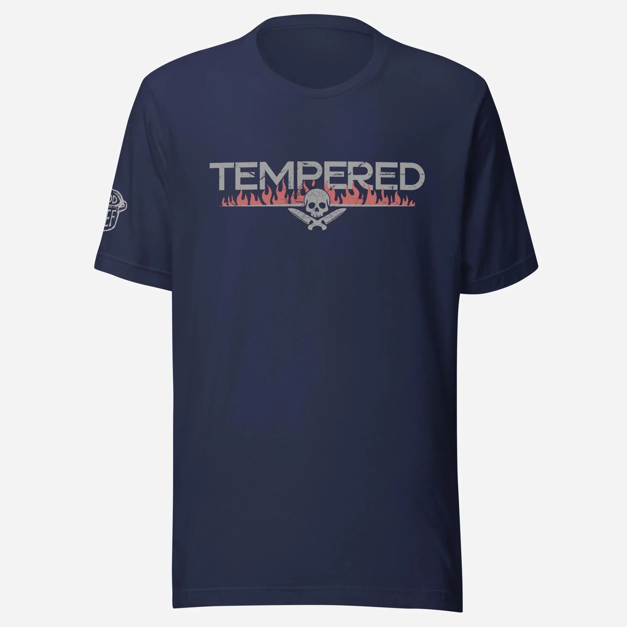 Tempered Unisex Tee - Odd Chef